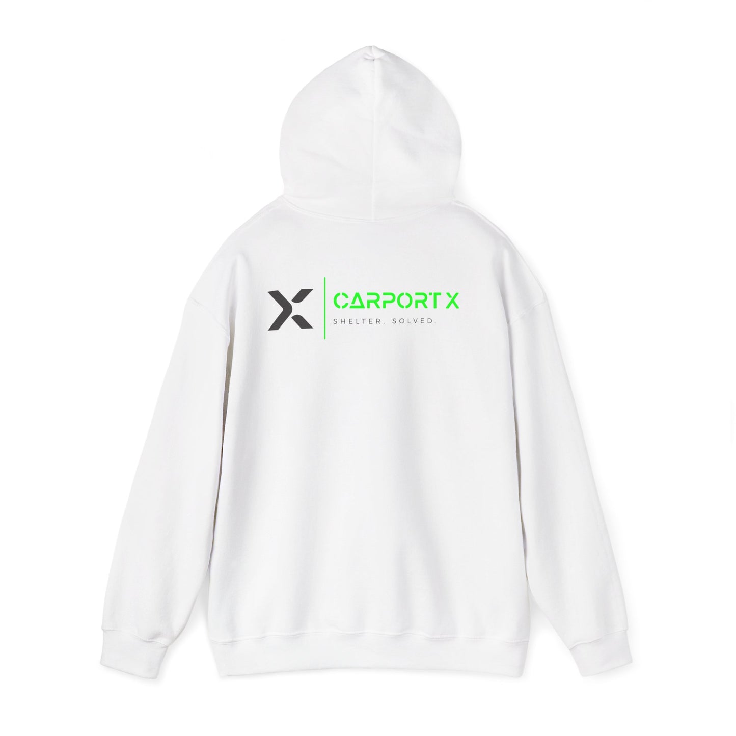 CarportX Unisex Hoodie - Various Colors
