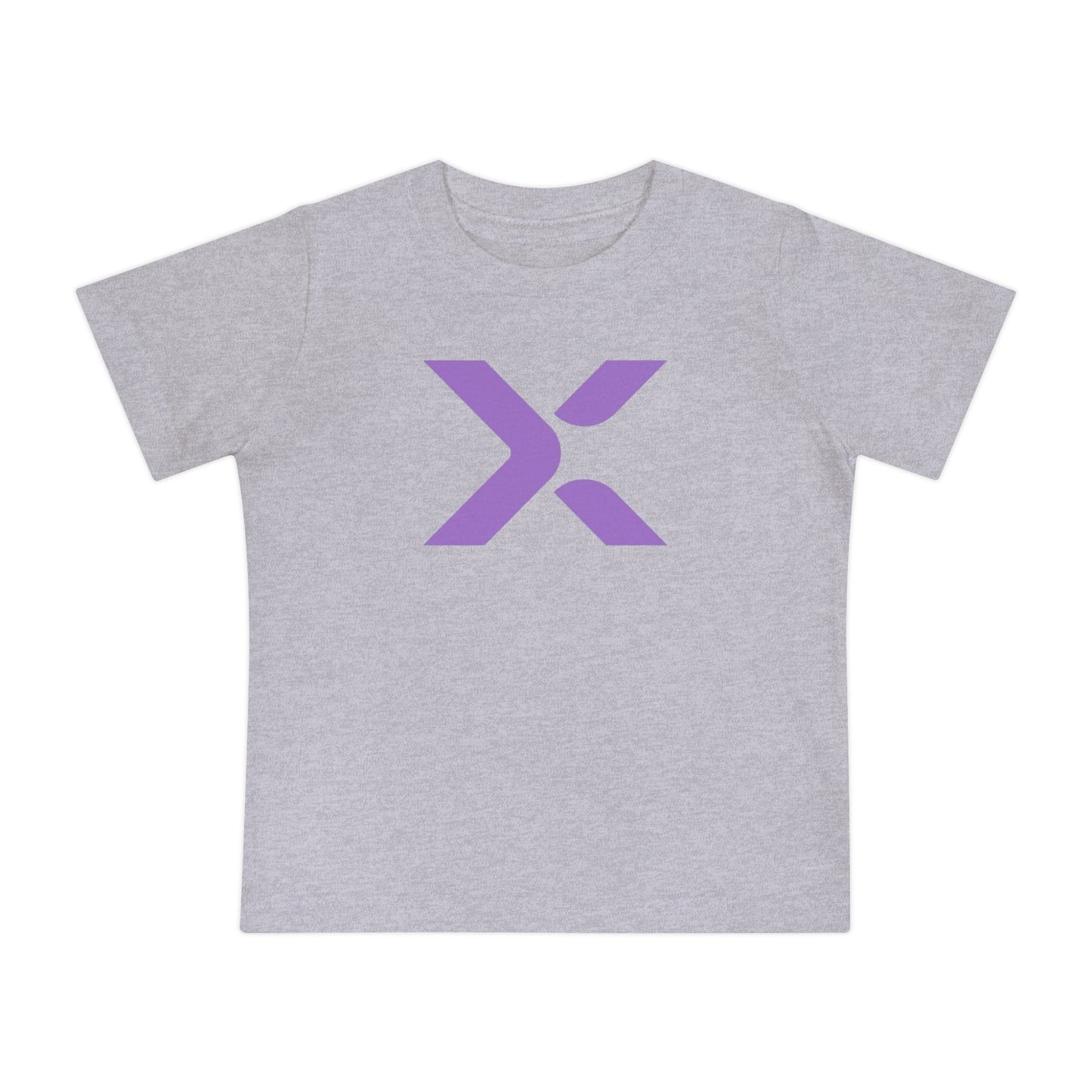 CarportX Baby T-Shirt — Carport X Purple Logo Infant Tee - Light Colors
