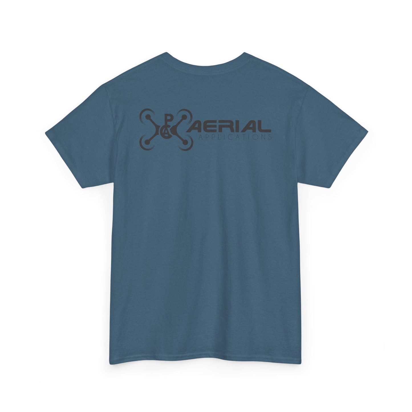 PAC Aerial Inverted Unisex Heavy Cotton Tee