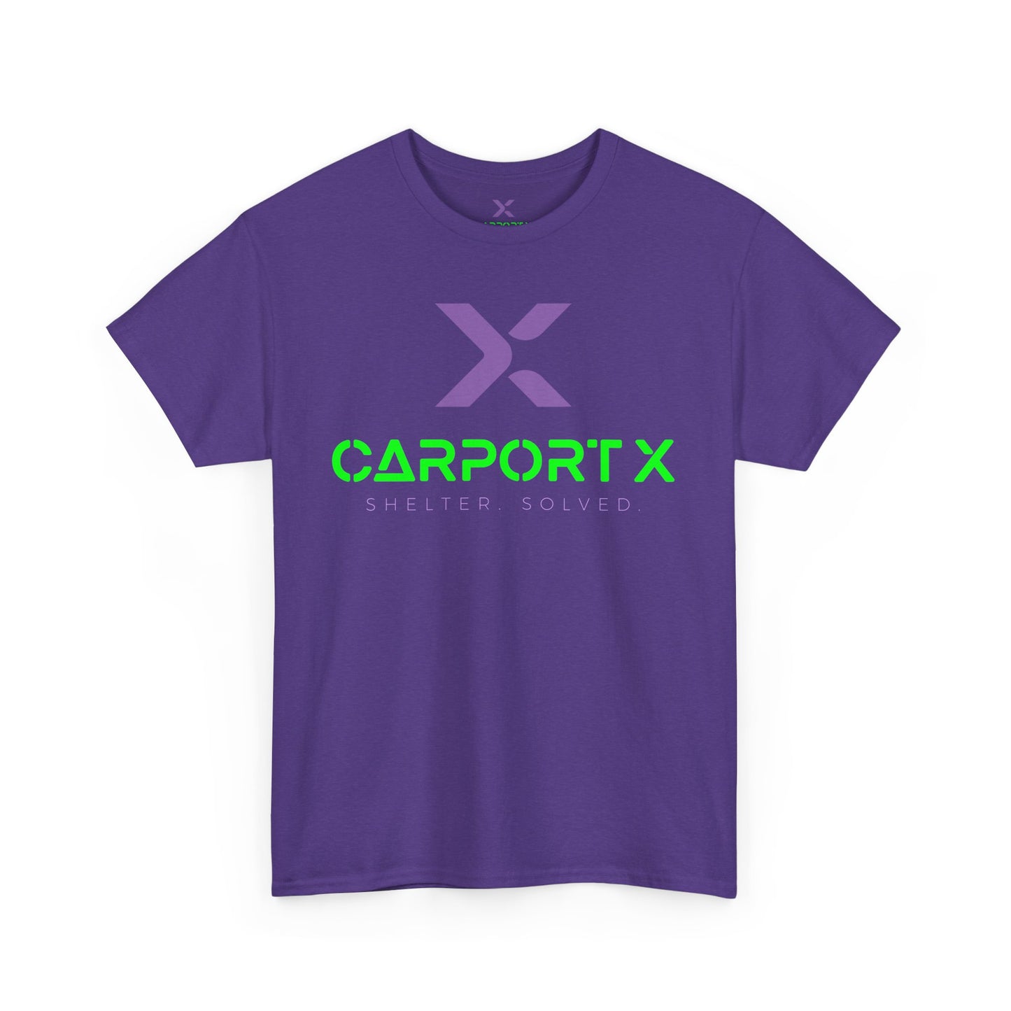CarportX Unisex Heavy Cotton Tee