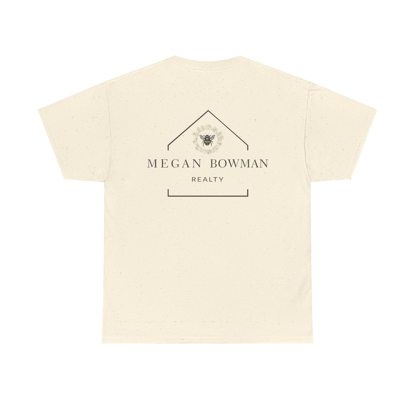 MBR Logo Unisex Heavy Cotton Tee