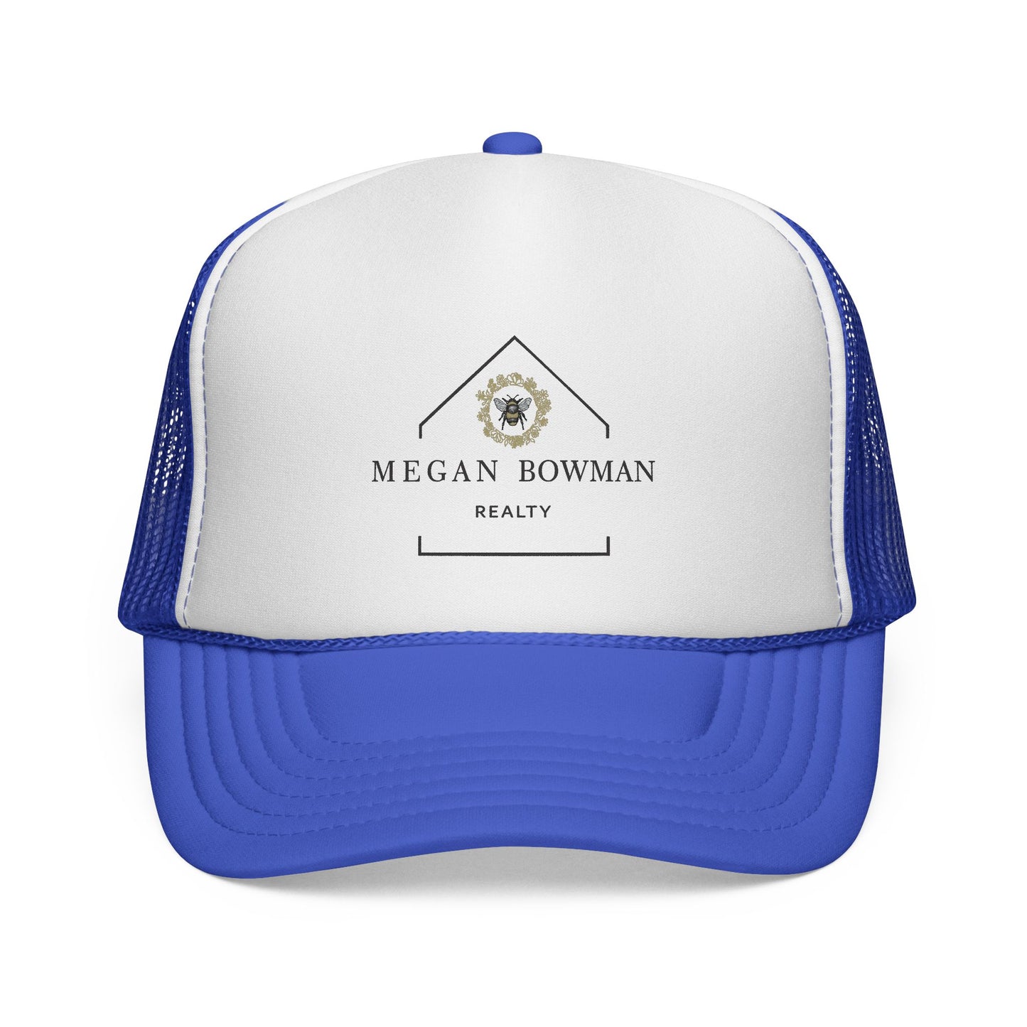 MBR Custom Trucker Cap