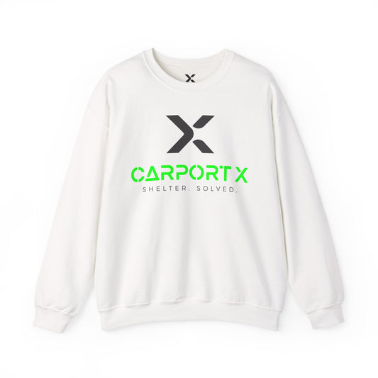 CarportX Unisex Heavy Blend™ Crewneck Sweatshirt - Various Colors