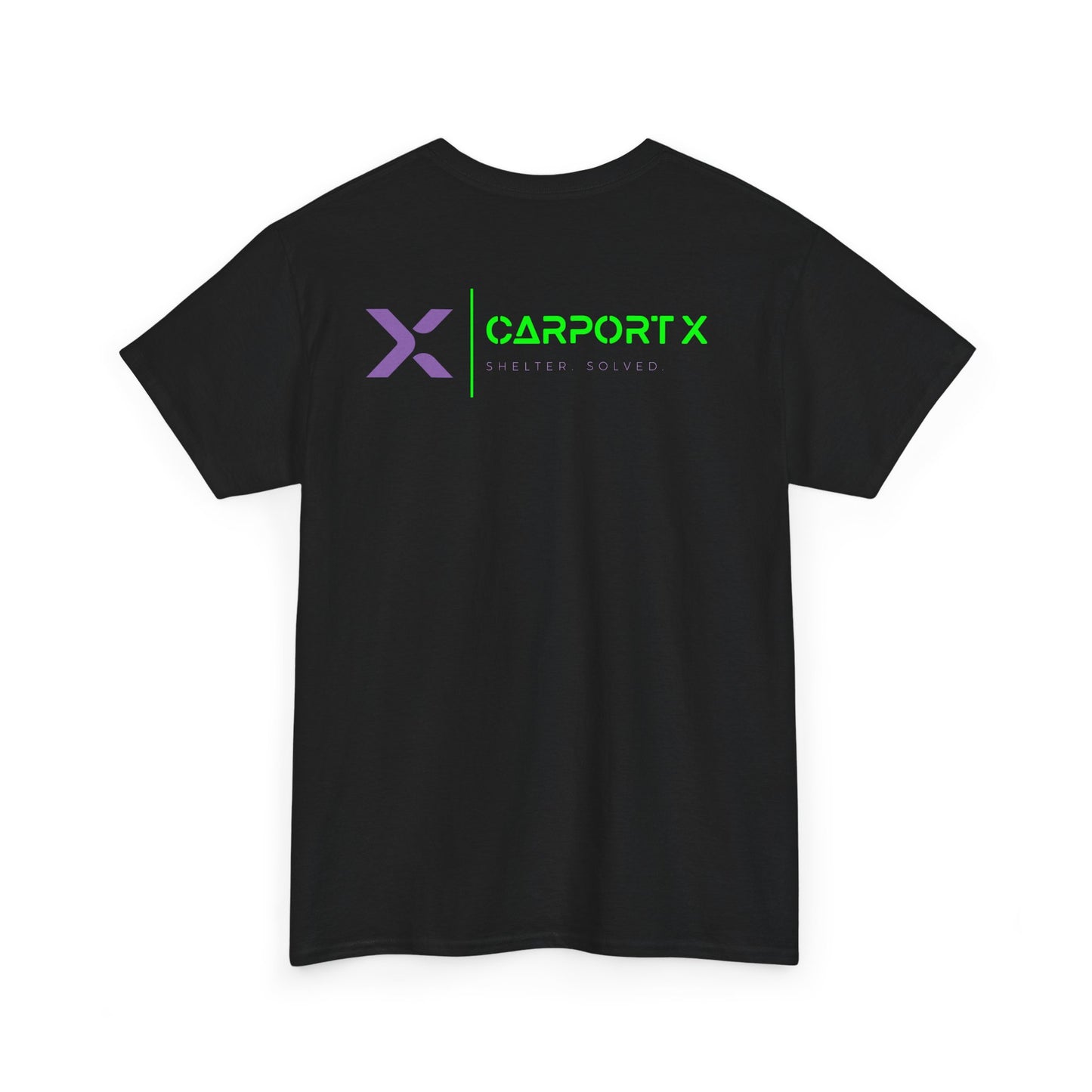 CarportX Unisex Heavy Cotton Tee