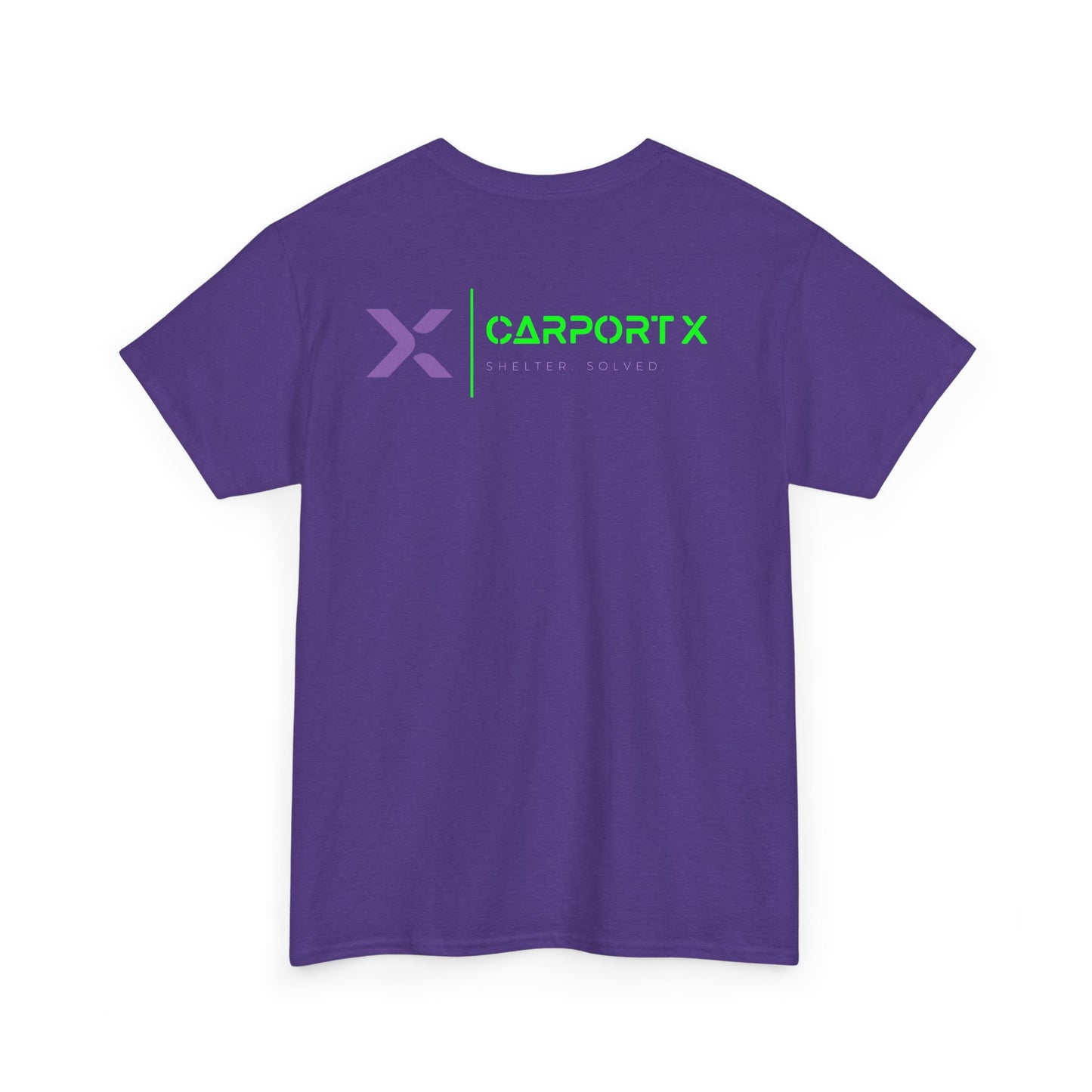 CarportX Unisex Heavy Cotton Tee