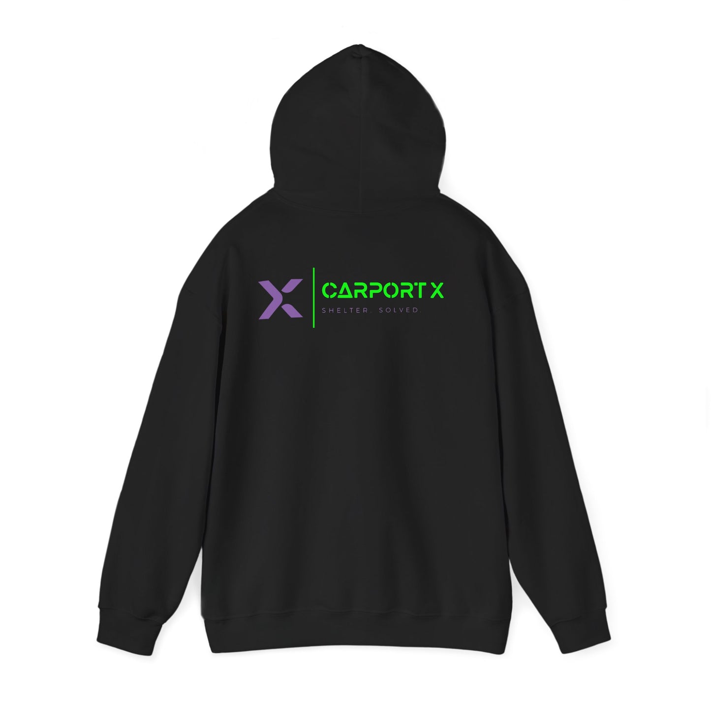 CarportX Unisex Hoodie - Dark Colors