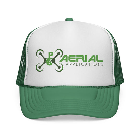 PAC Aerial Custom Trucker Cap