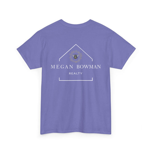 MBR Unisex Heavy Cotton Tee