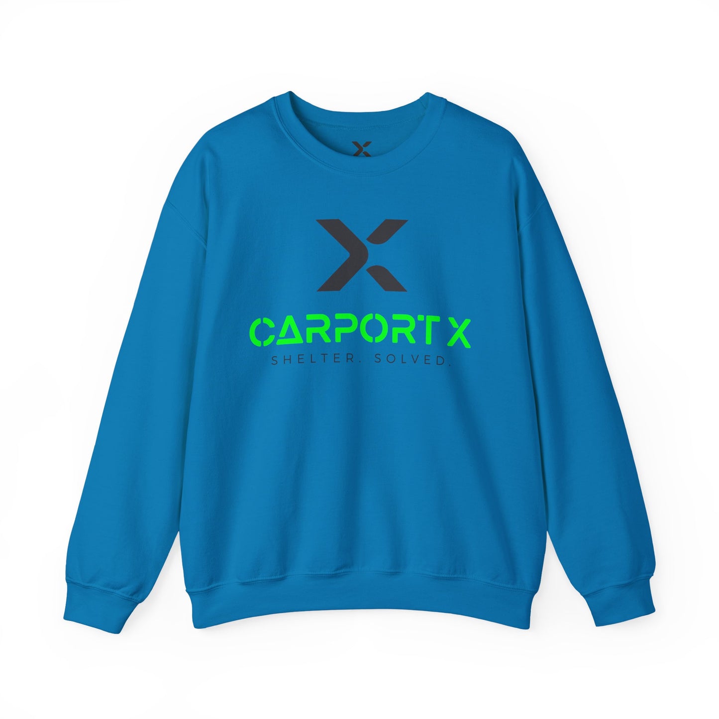 CarportX Unisex Heavy Blend™ Crewneck Sweatshirt - Various Colors