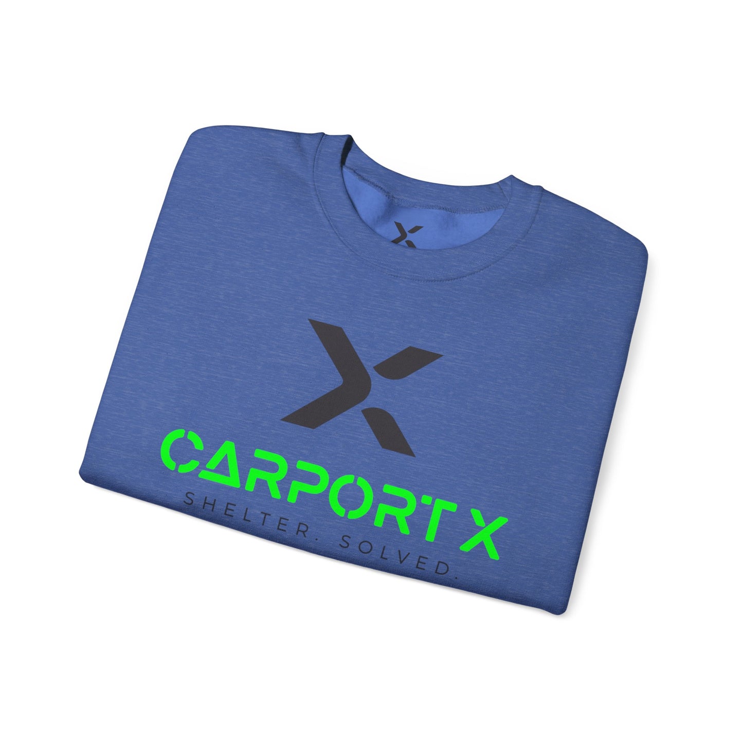 CarportX Unisex Heavy Blend™ Crewneck Sweatshirt - Various Colors