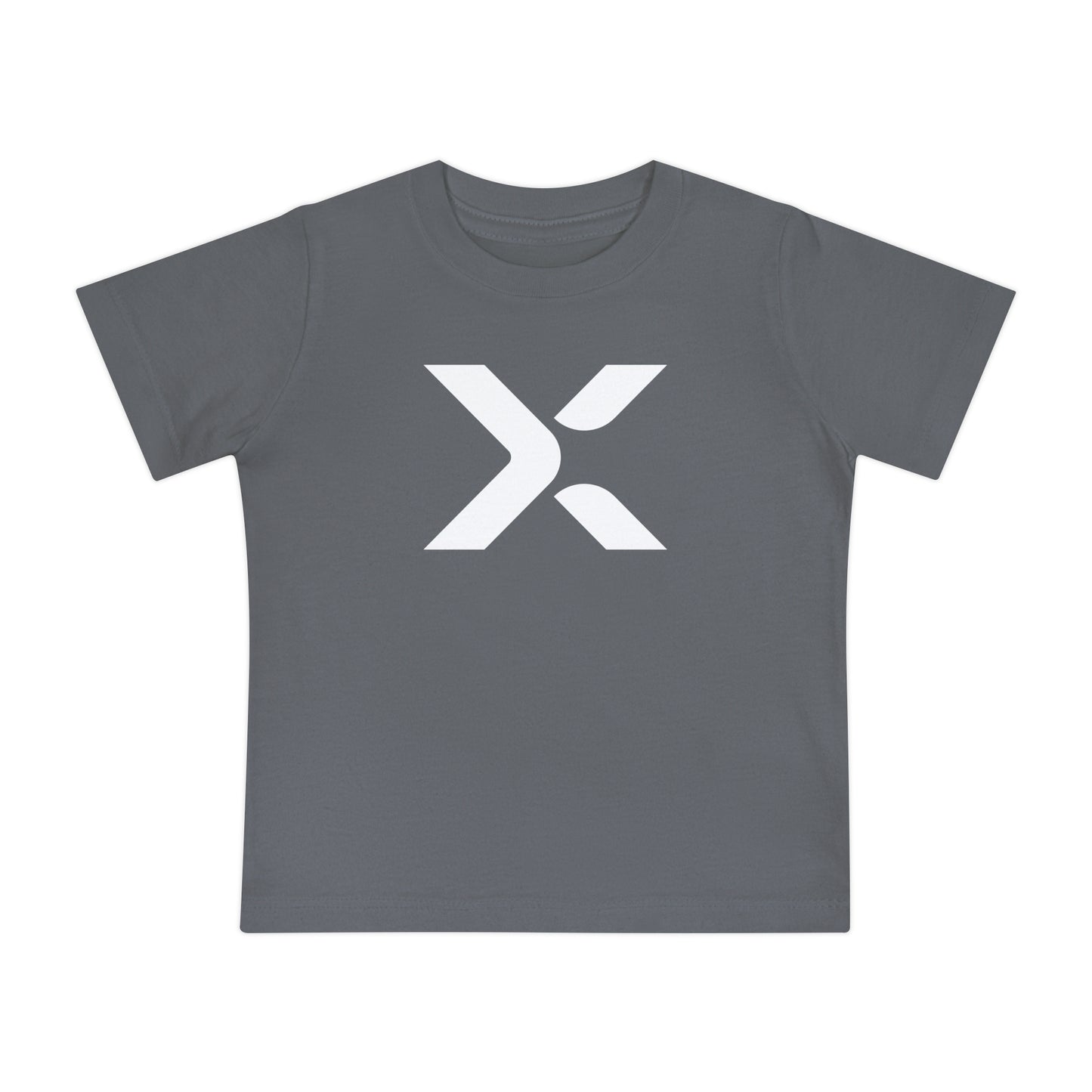 CarportX Baby T-Shirt — Carport X Purple Logo Infant Tee - Dark Colors