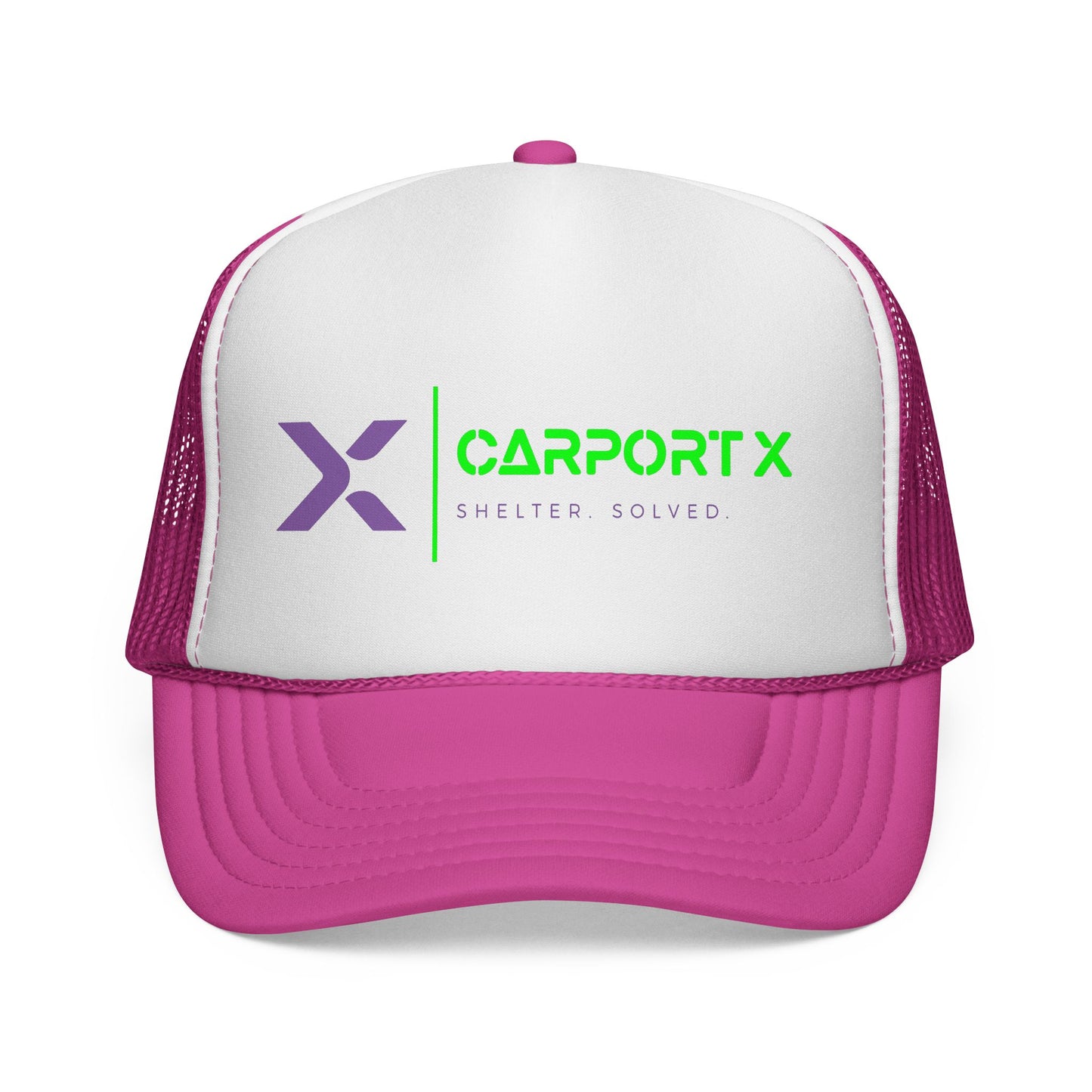 CarportX Custom Trucker Cap