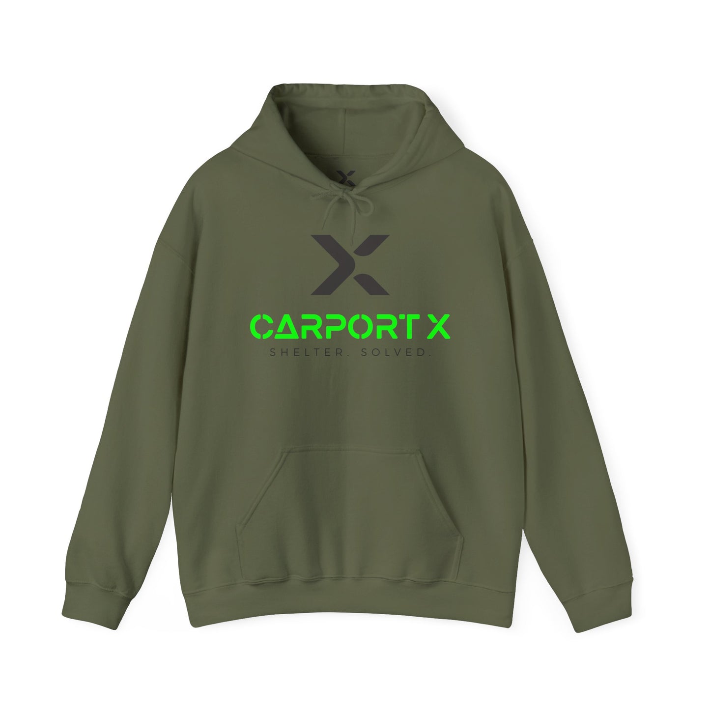 CarportX Unisex Hoodie - Various Colors