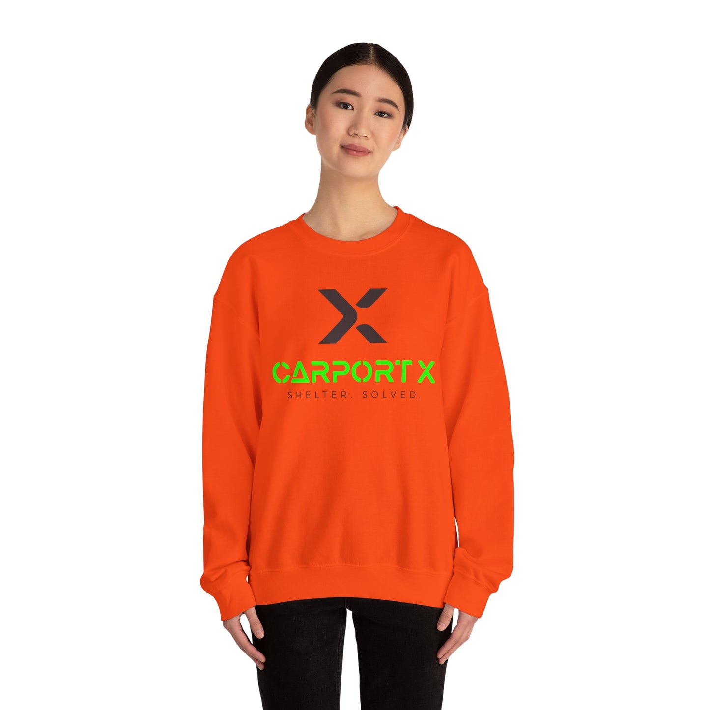 CarportX Unisex Heavy Blend™ Crewneck Sweatshirt - Various Colors