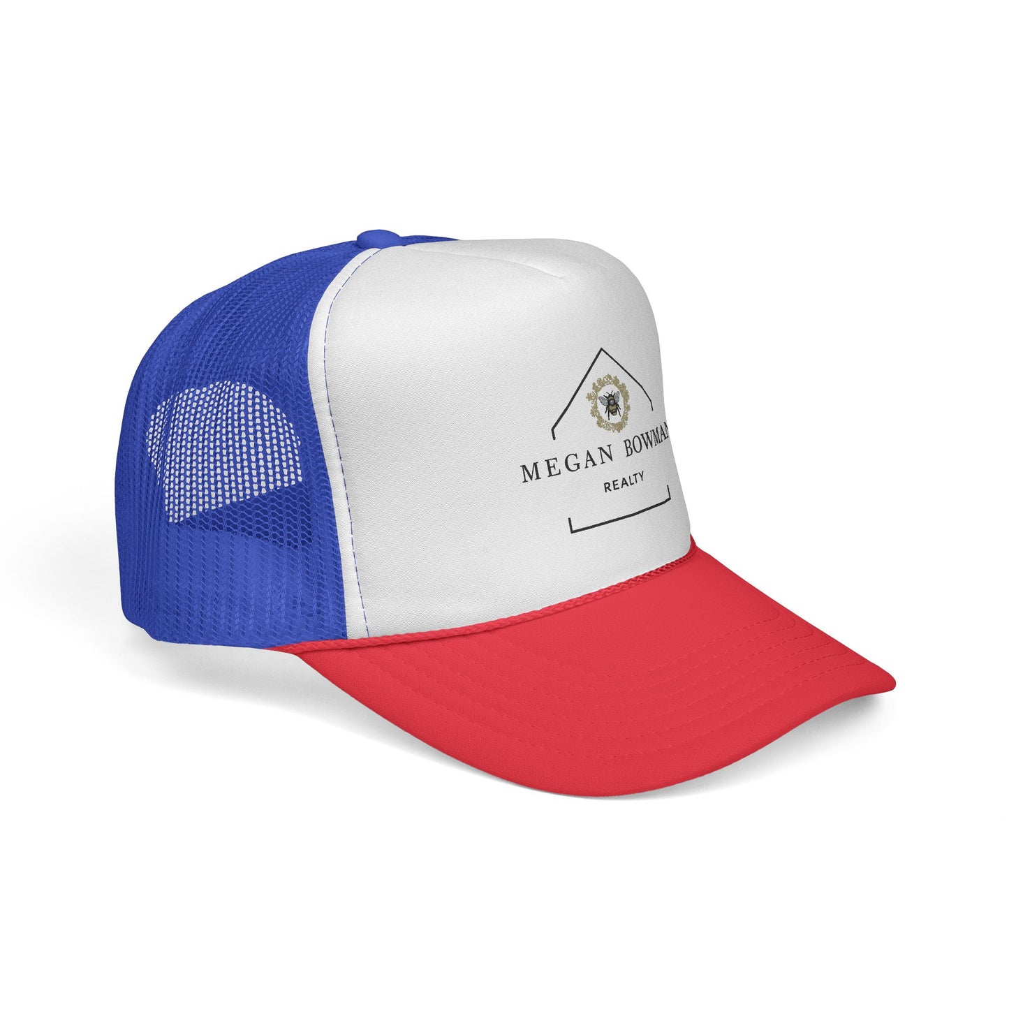 MBR Custom Trucker Cap
