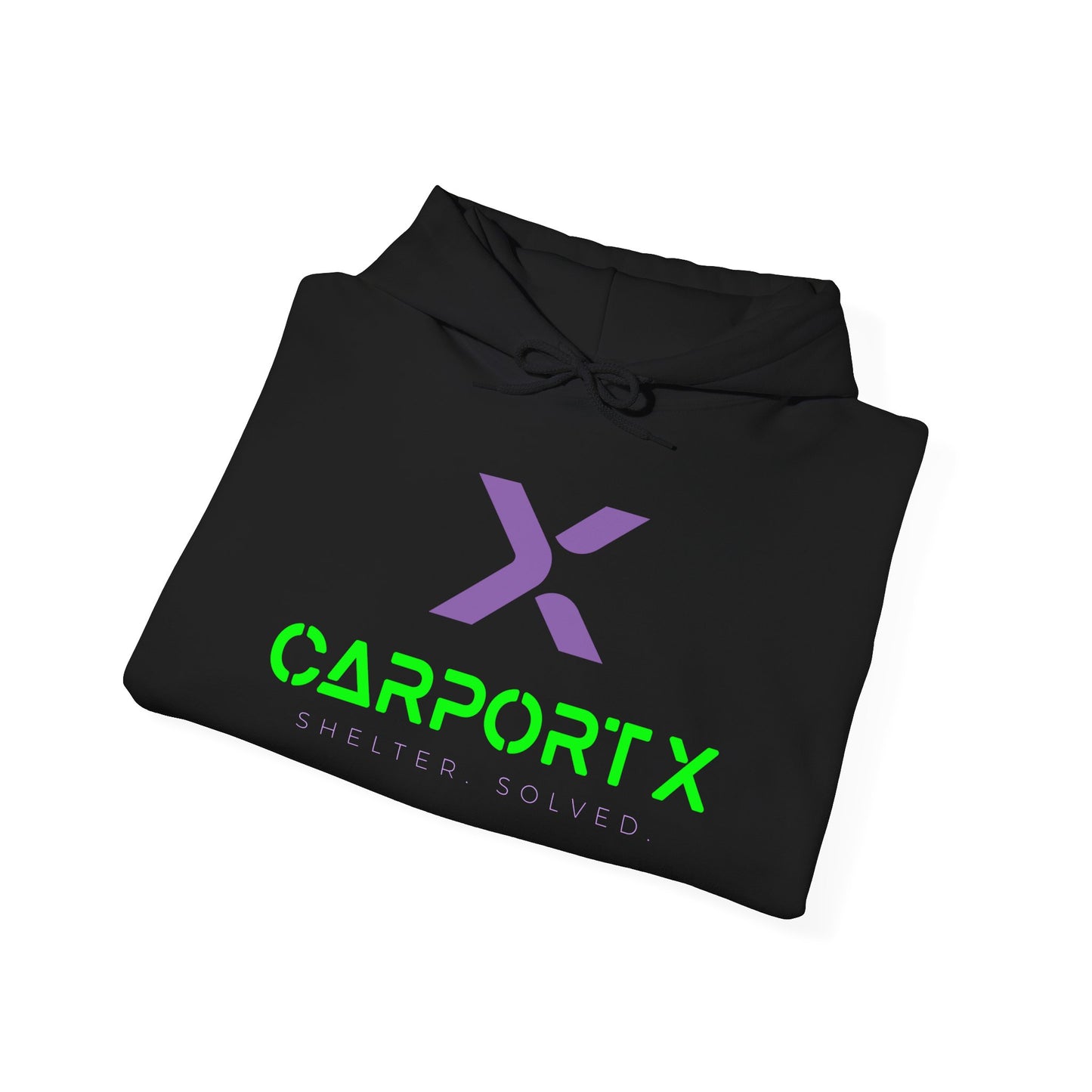 CarportX Unisex Hoodie - Dark Colors