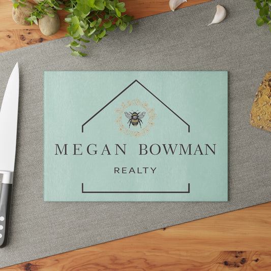 MBR Glass Cutting Board