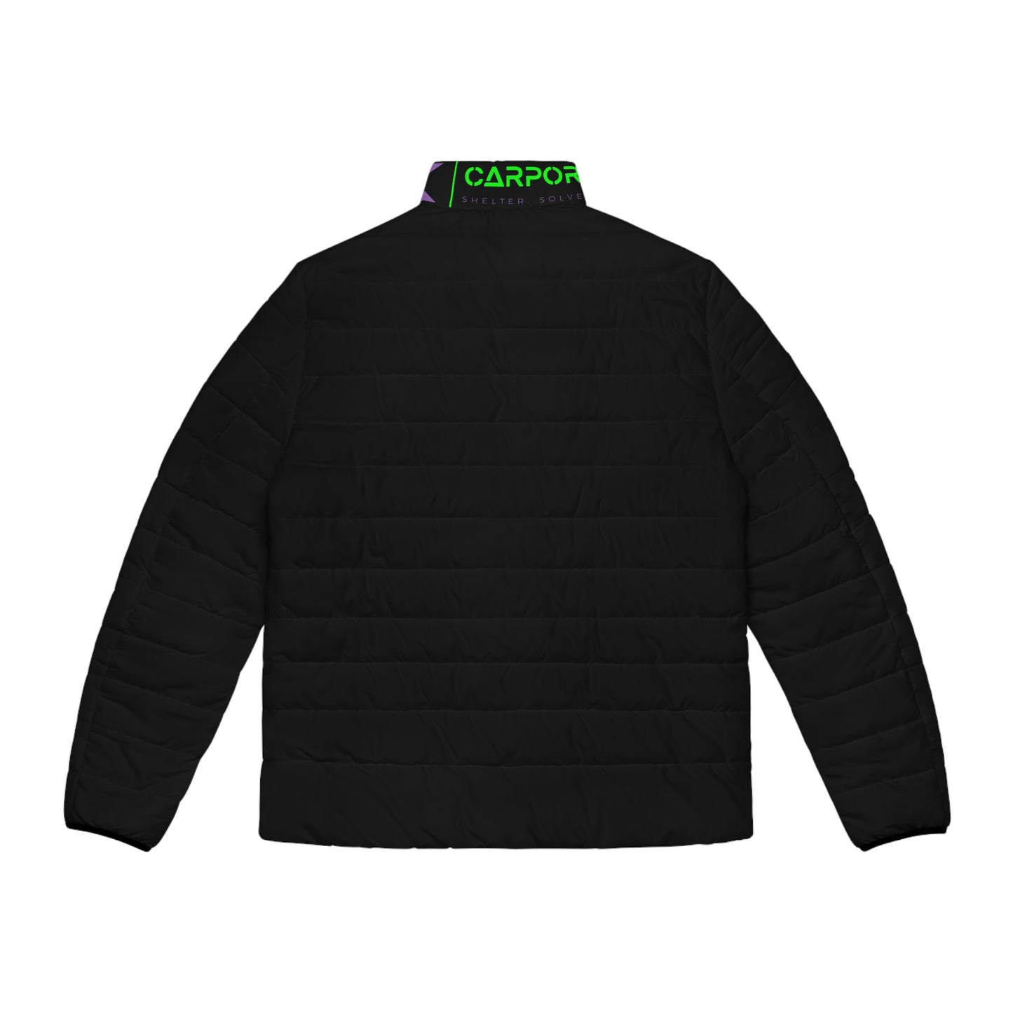 CarportX Men's Puffer Jacket | Stylish Winter Wear, Trendy Outerwear, Fashionable Coats, Warm Jackets, Layering Essential