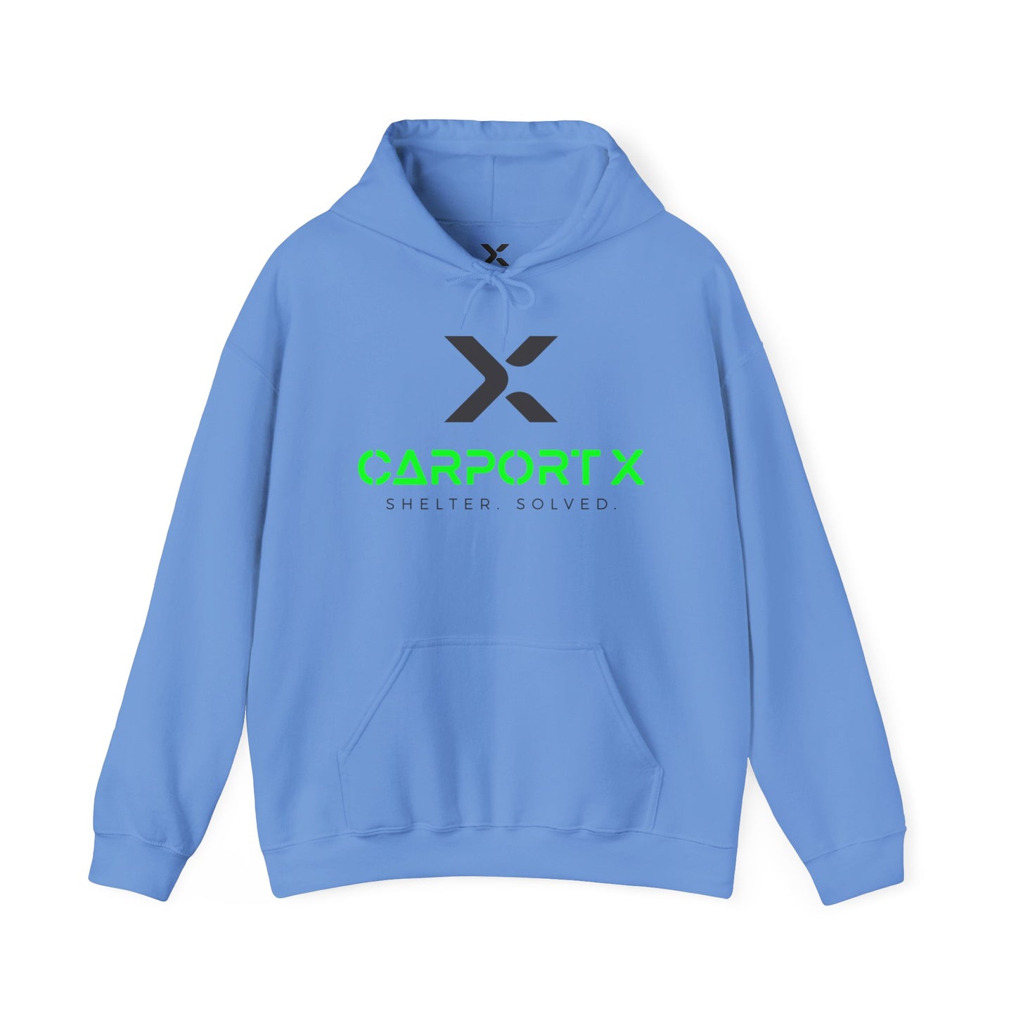CarportX Unisex Hoodie - Various Colors