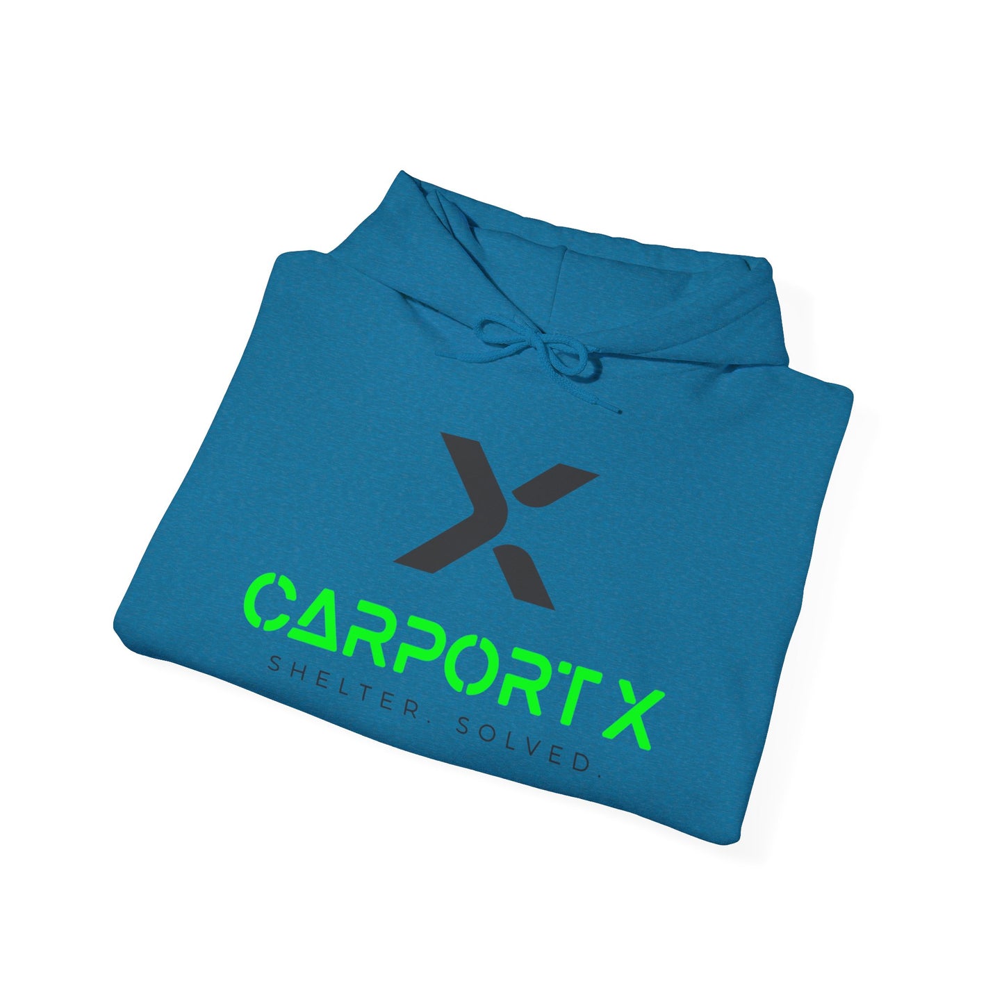 CarportX Unisex Hoodie - Various Colors