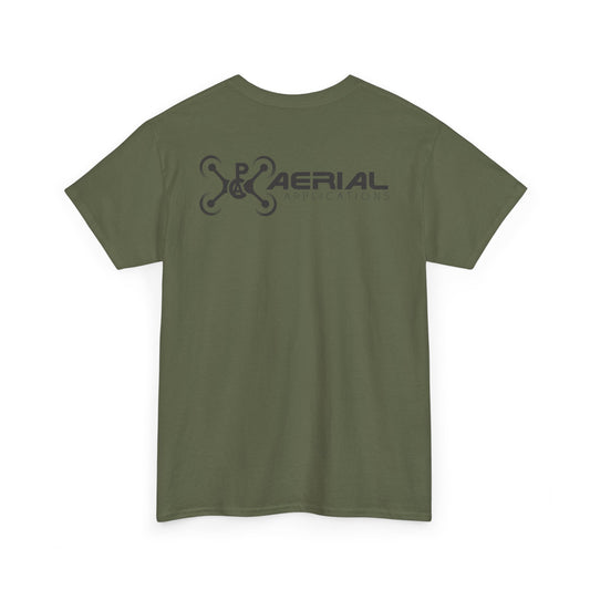 PAC Aerial Inverted Unisex Heavy Cotton Tee