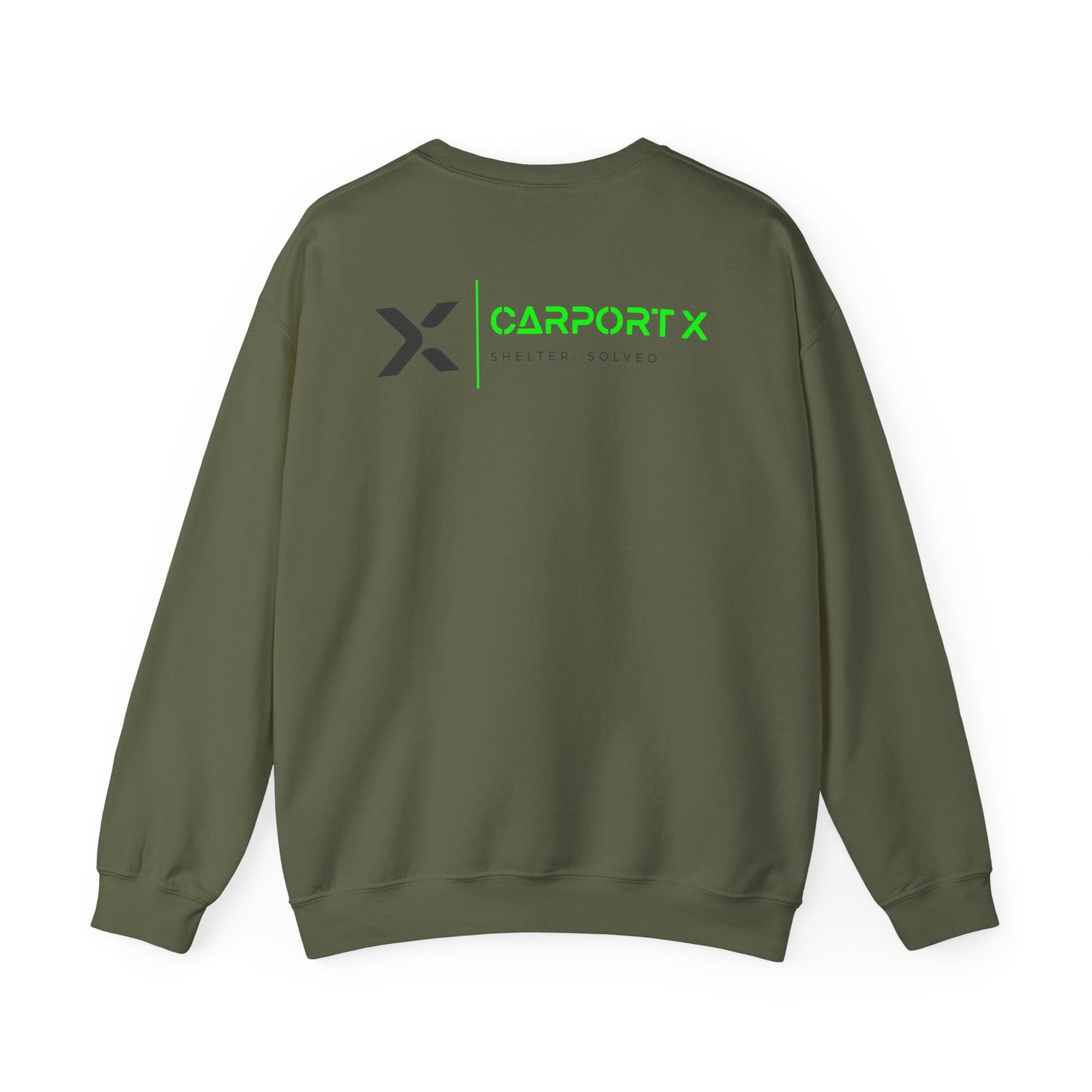 CarportX Unisex Heavy Blend™ Crewneck Sweatshirt - Various Colors