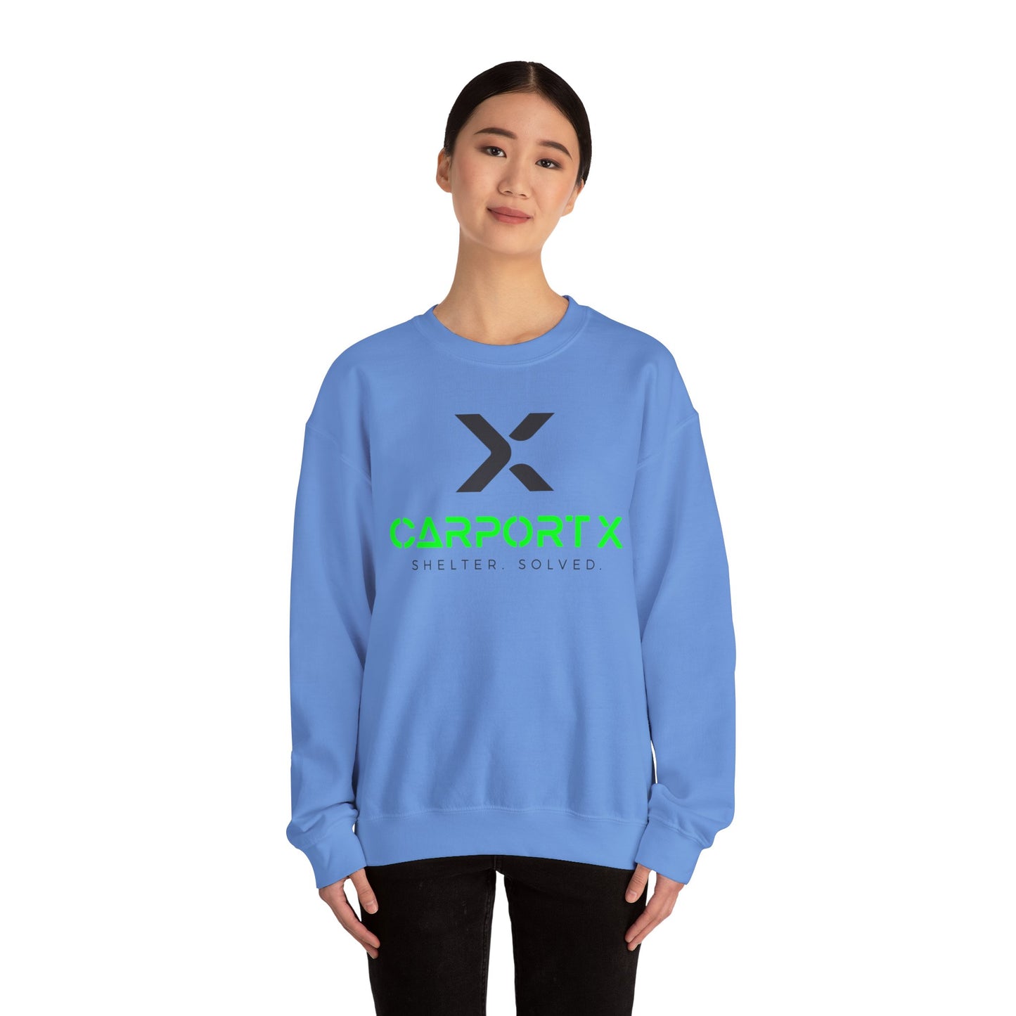 CarportX Unisex Heavy Blend™ Crewneck Sweatshirt - Various Colors