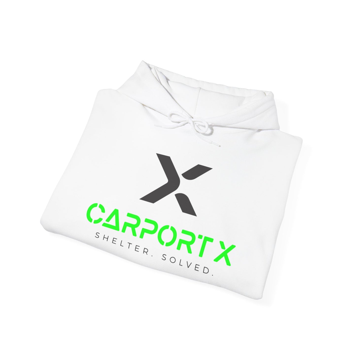 CarportX Unisex Hoodie - Various Colors
