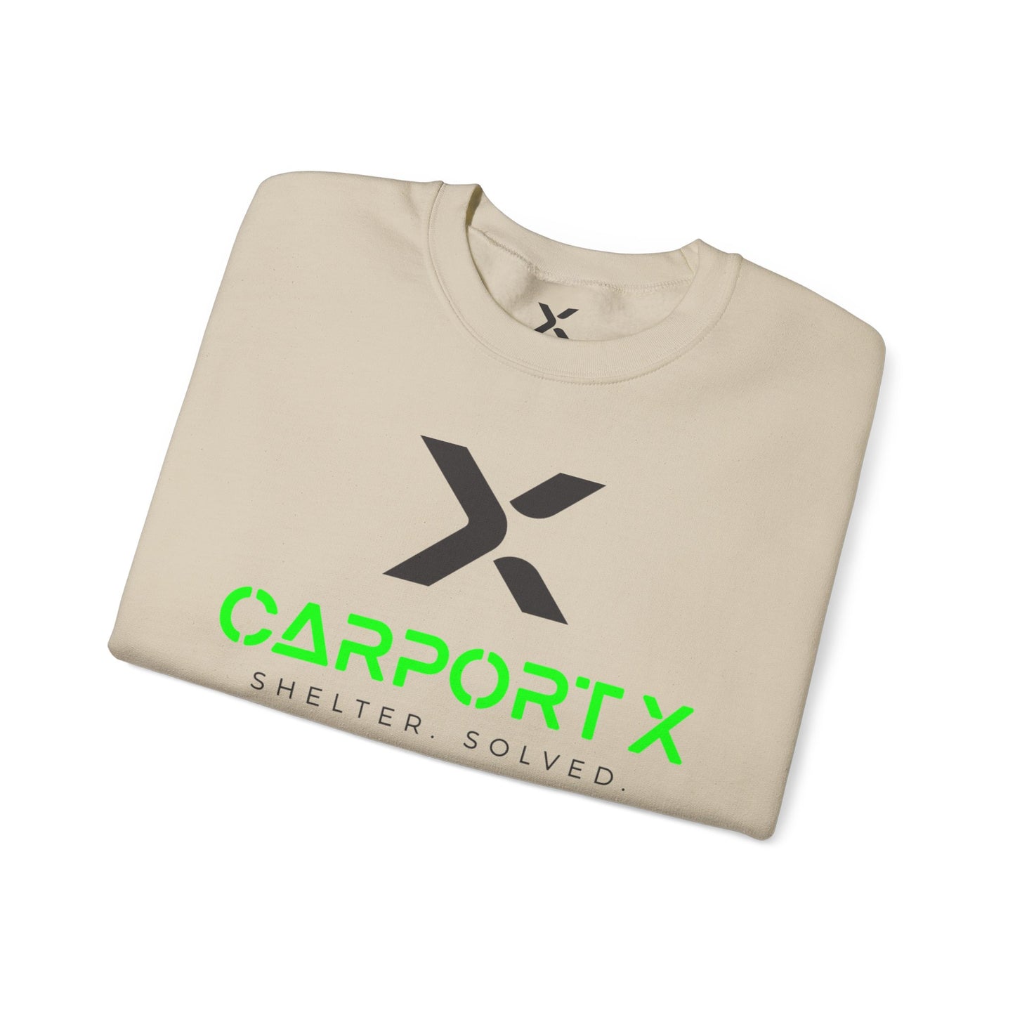 CarportX Unisex Heavy Blend™ Crewneck Sweatshirt - Various Colors