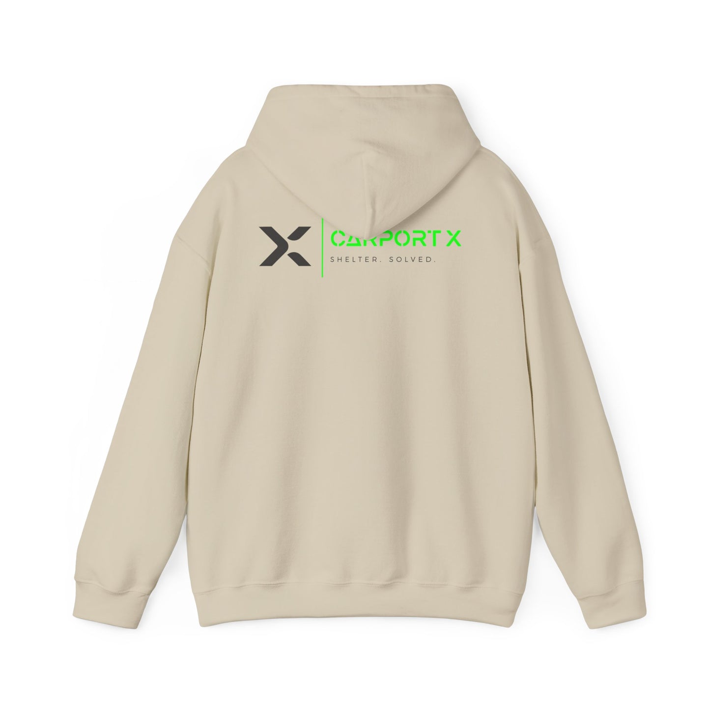 CarportX Unisex Hoodie - Various Colors