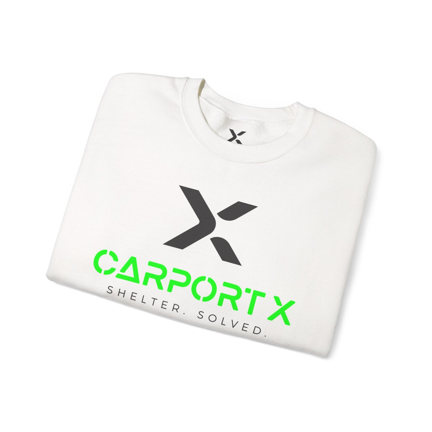 CarportX Unisex Heavy Blend™ Crewneck Sweatshirt - Various Colors