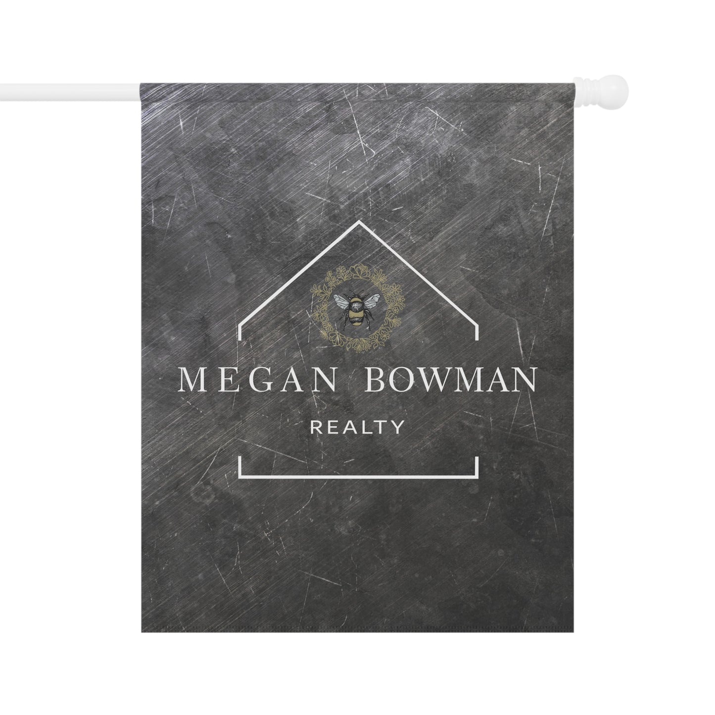 MBR Garden Banner - Perfect for Outdoor Decor and Celebrations
