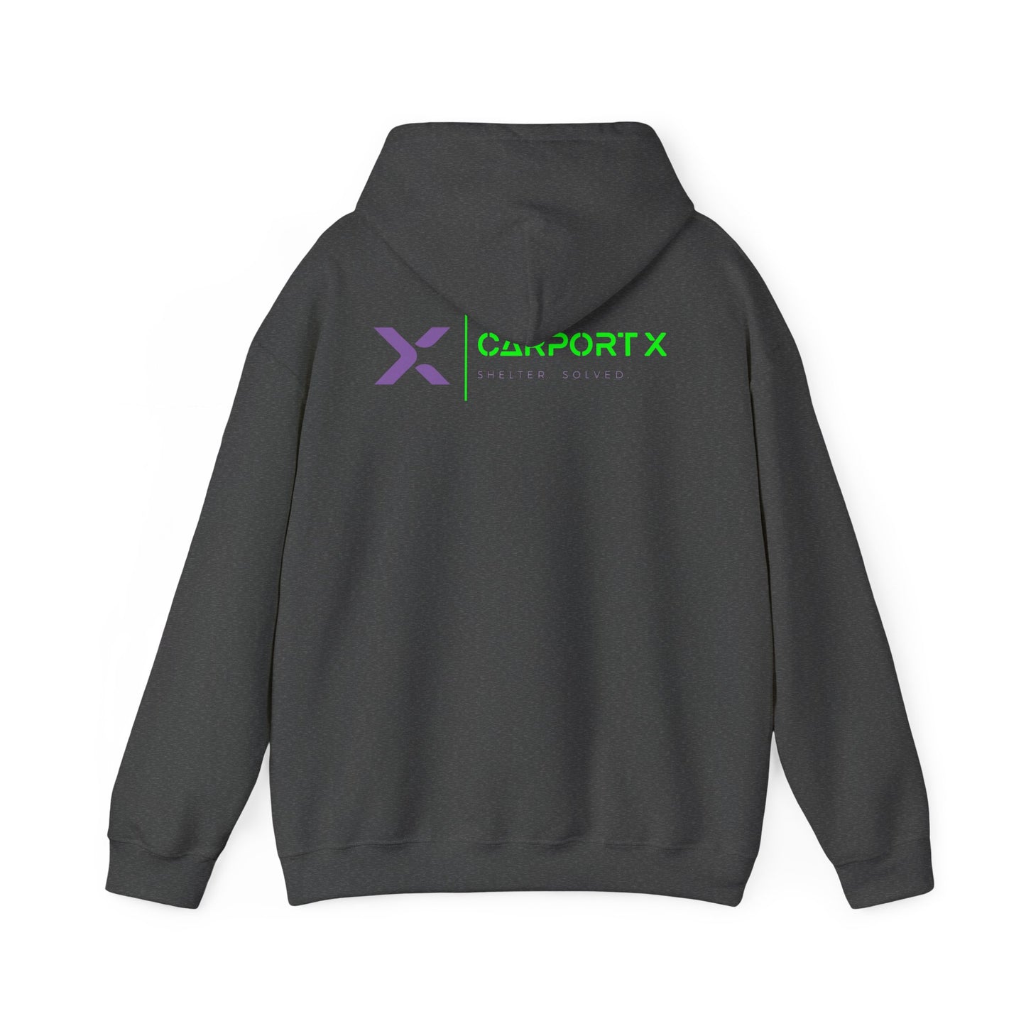 CarportX Unisex Hoodie - Dark Colors