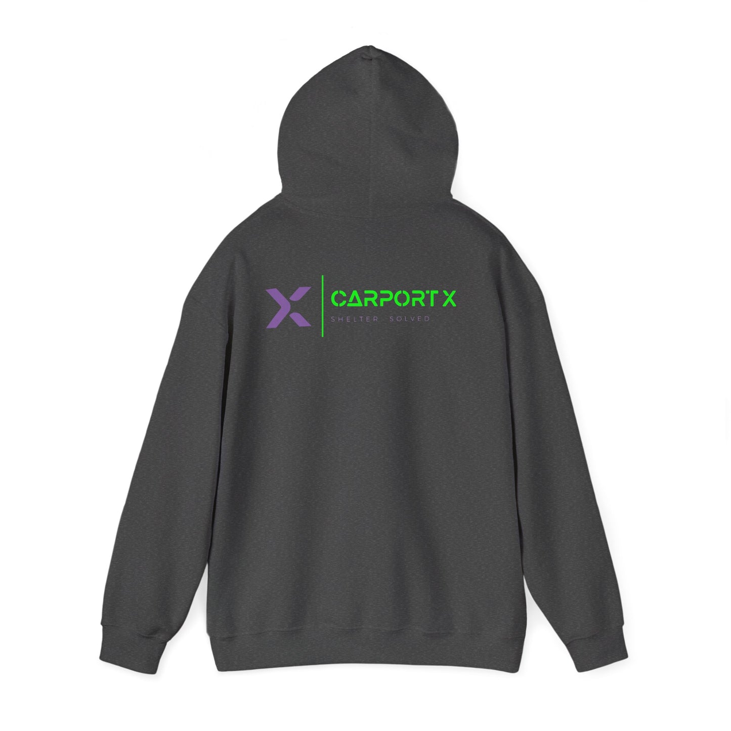 CarportX Unisex Hoodie - Dark Colors