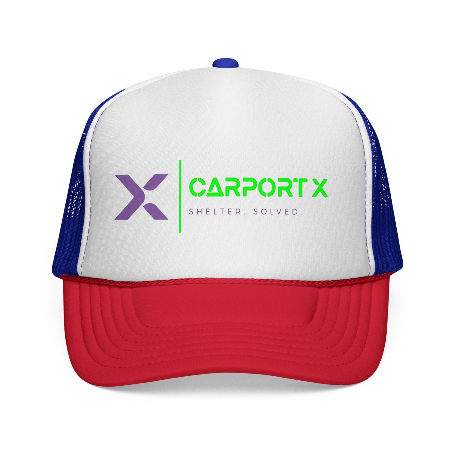 CarportX Custom Trucker Cap