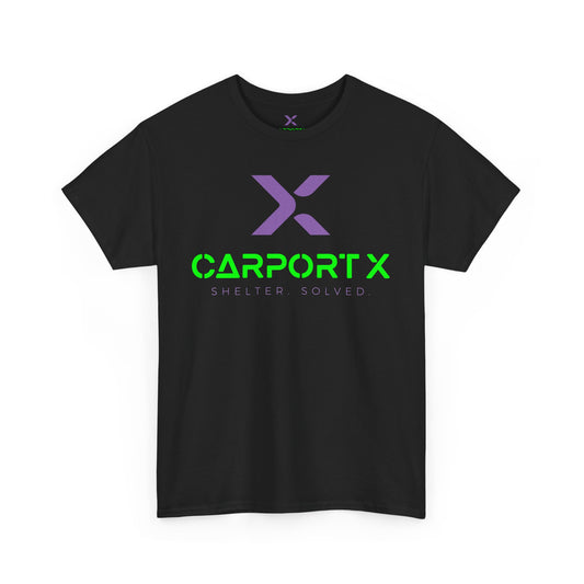 CarportX Unisex Heavy Cotton Tee