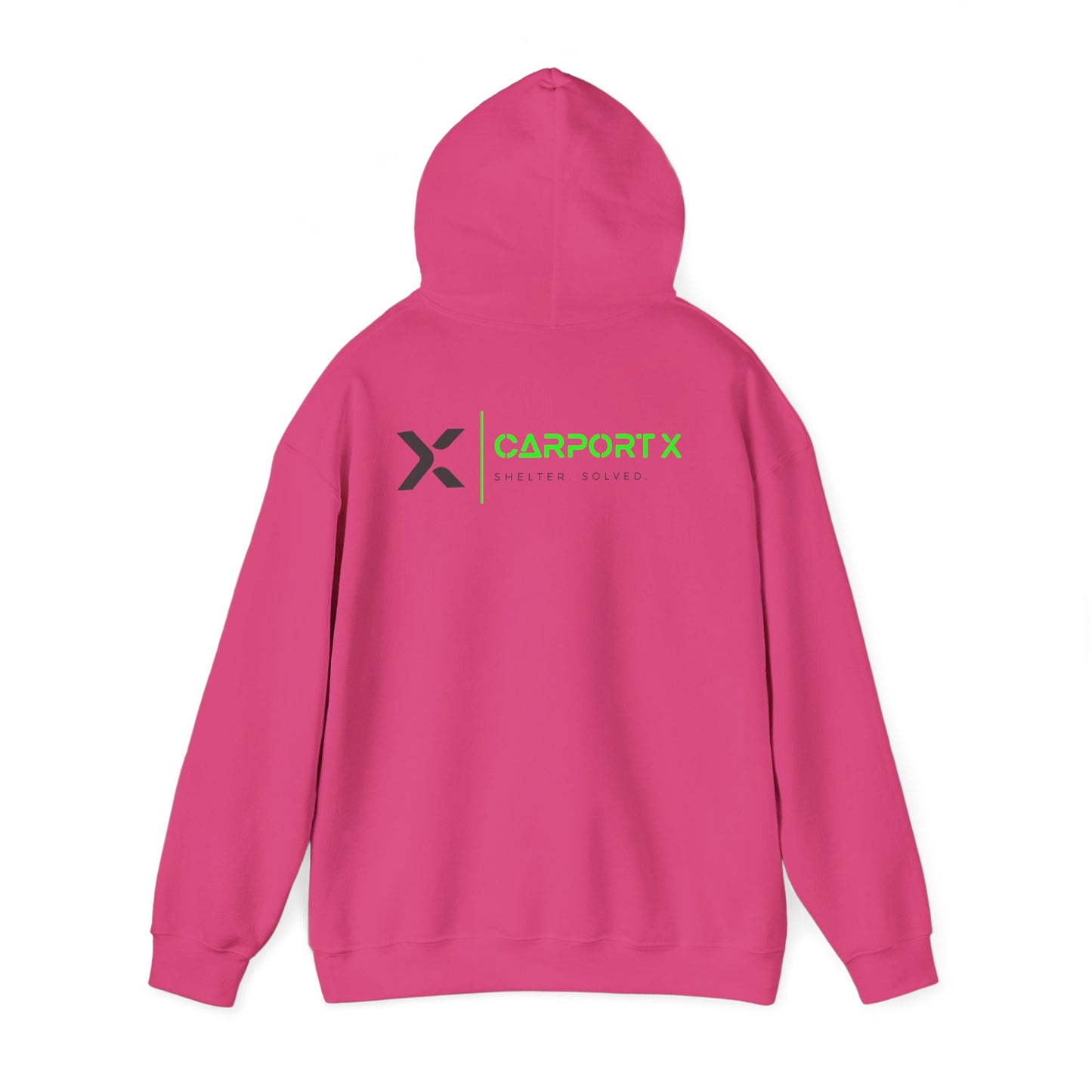CarportX Unisex Hoodie - Various Colors