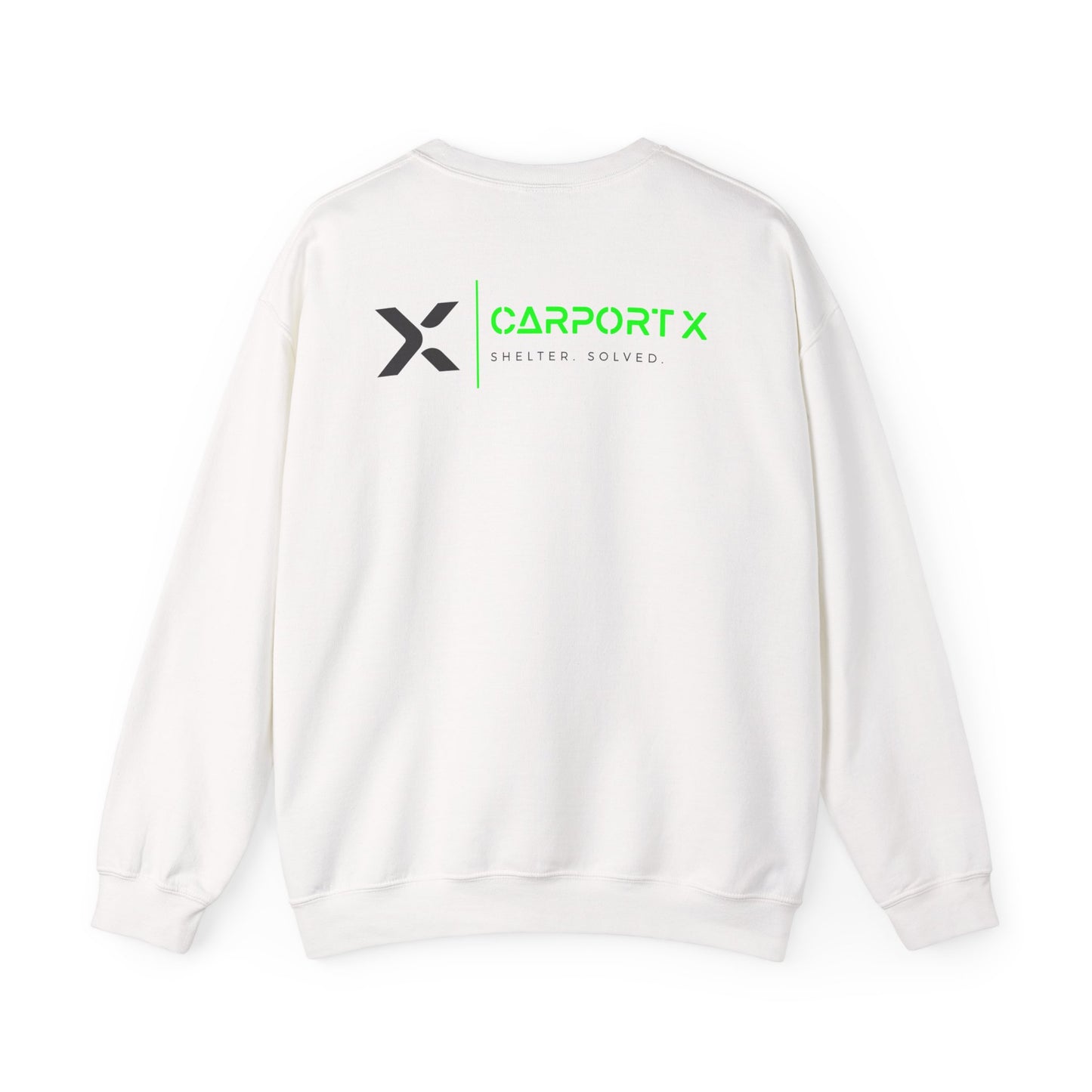 CarportX Unisex Heavy Blend™ Crewneck Sweatshirt - Various Colors