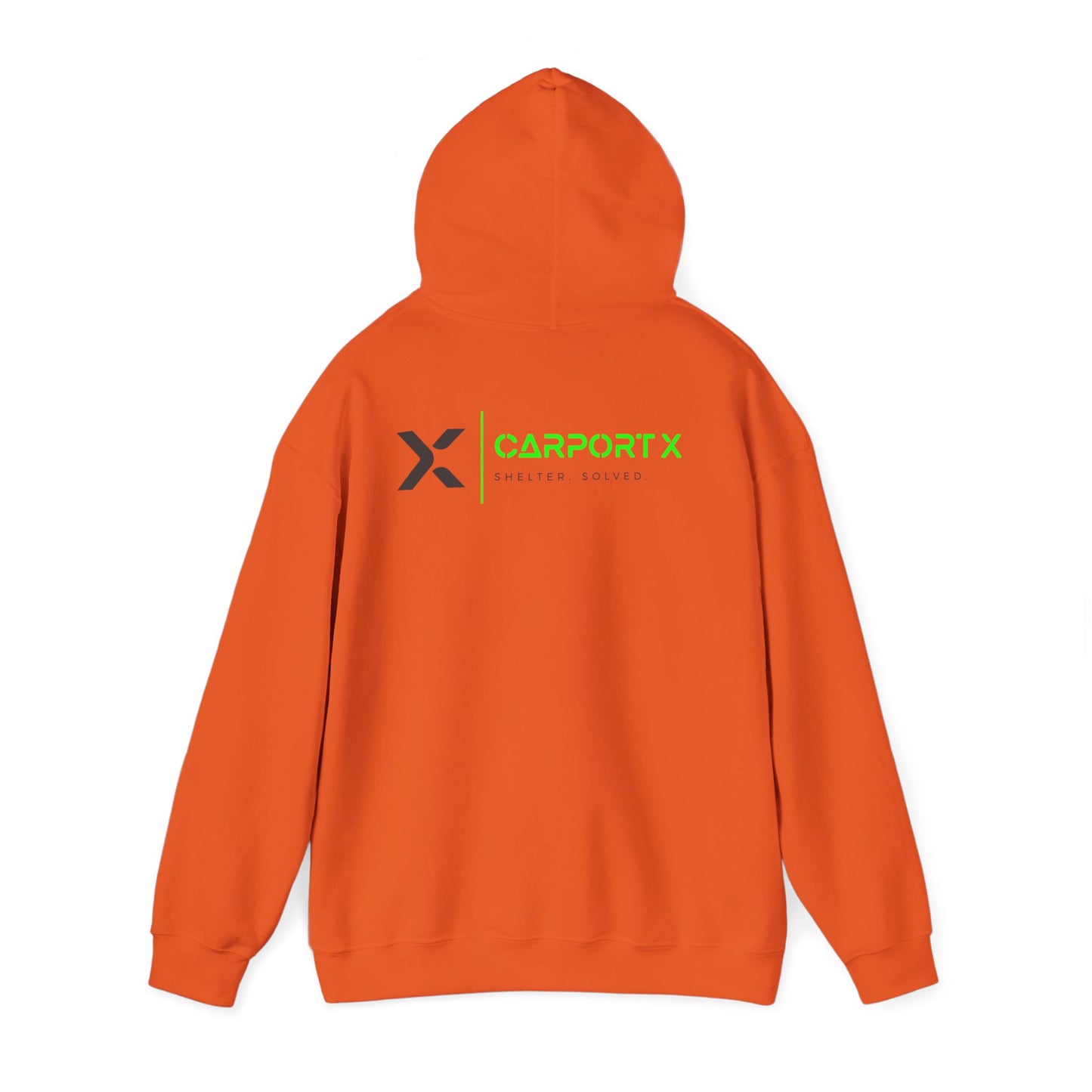 CarportX Unisex Hoodie - Various Colors