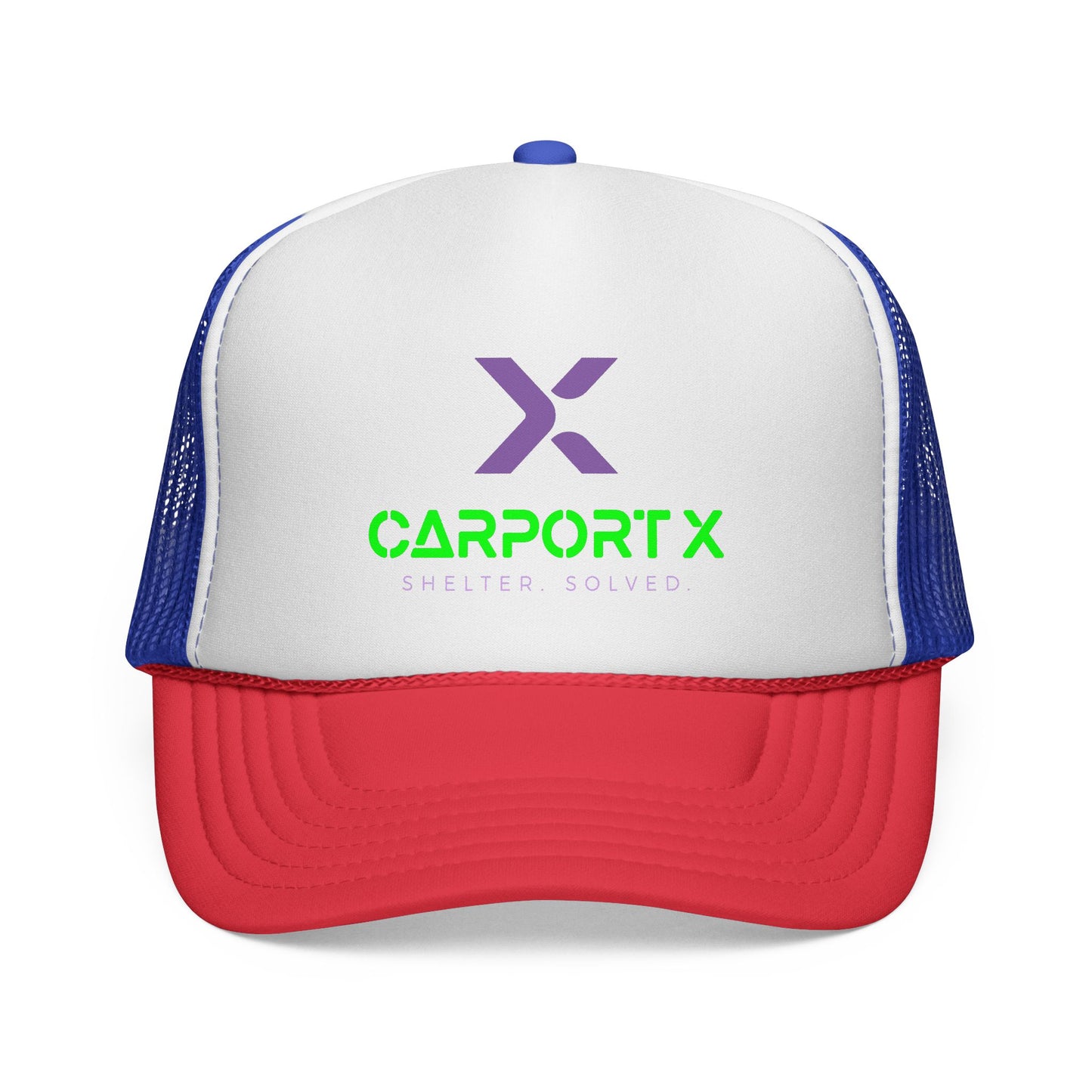CarportX Custom Trucker Cap