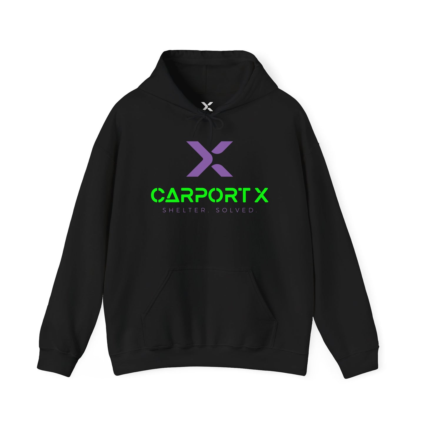 CarportX Unisex Hoodie - Dark Colors