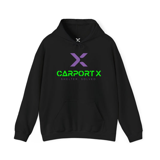 CarportX Unisex Hoodie - Dark Colors