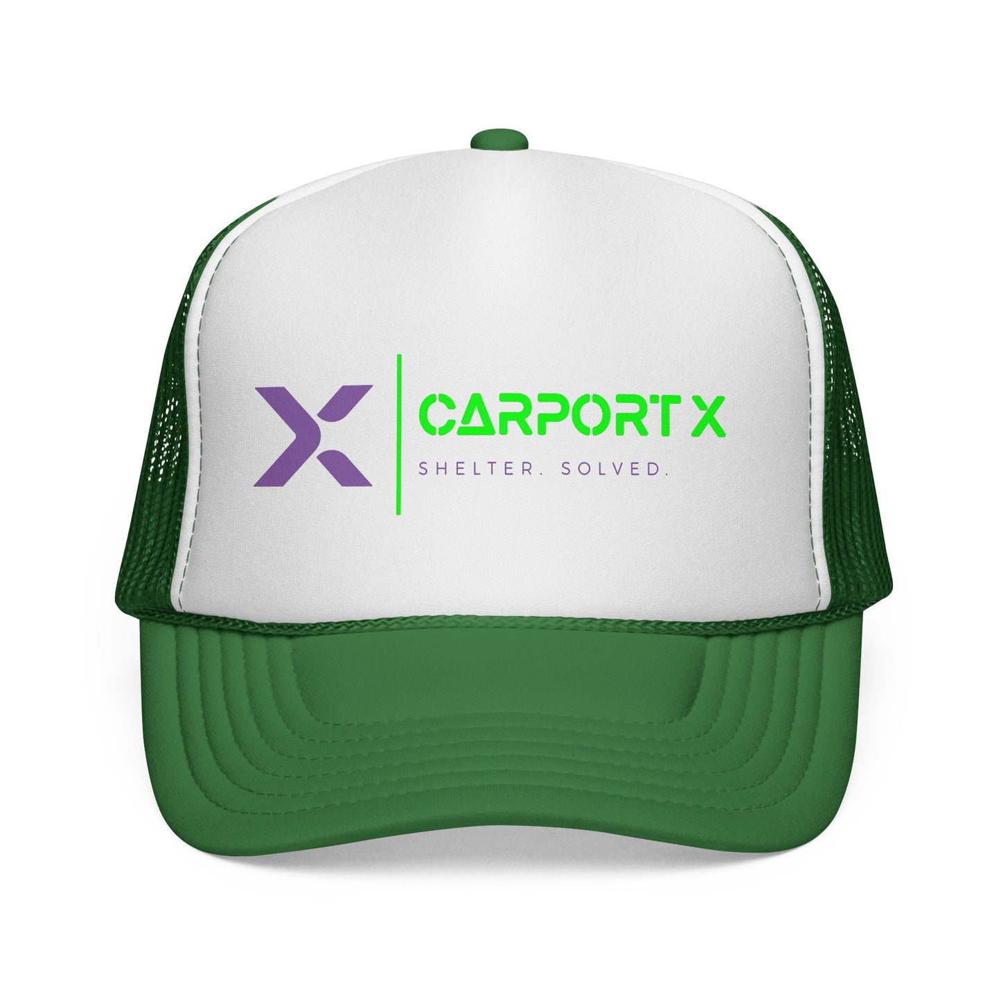 CarportX Custom Trucker Cap