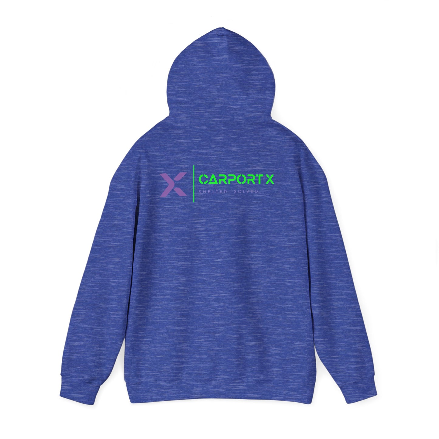 CarportX Unisex Hoodie - Dark Colors