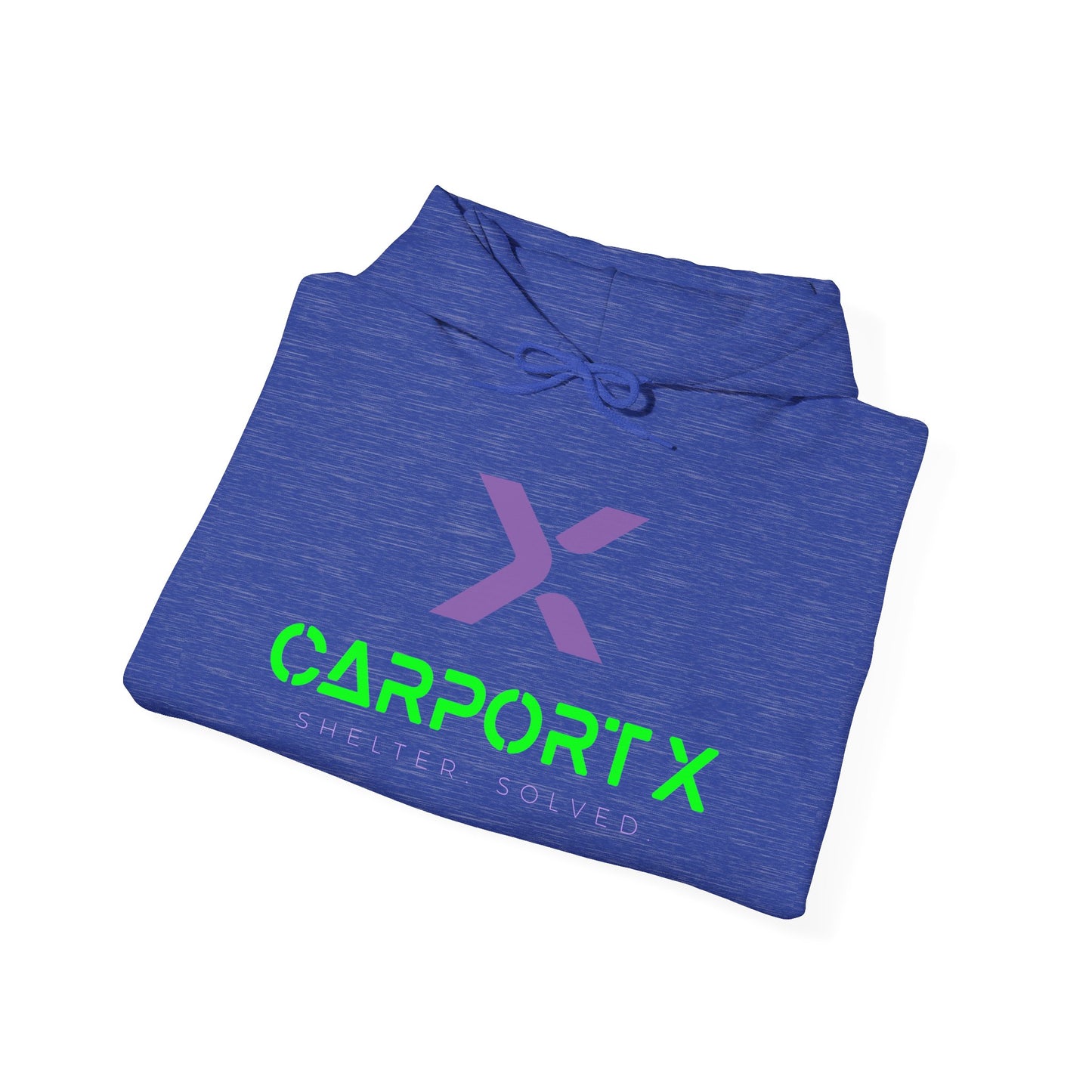 CarportX Unisex Hoodie - Dark Colors