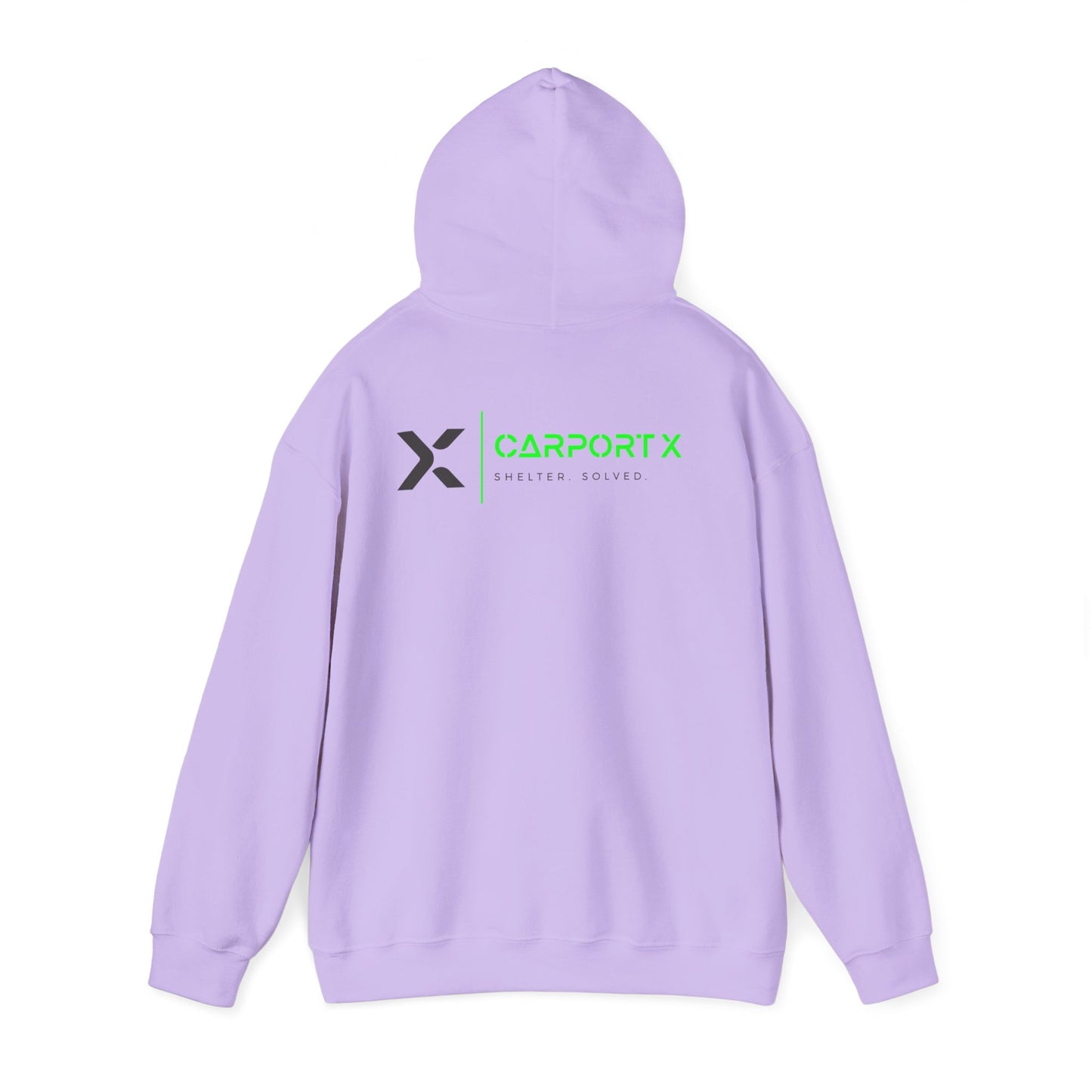 CarportX Unisex Hoodie - Various Colors