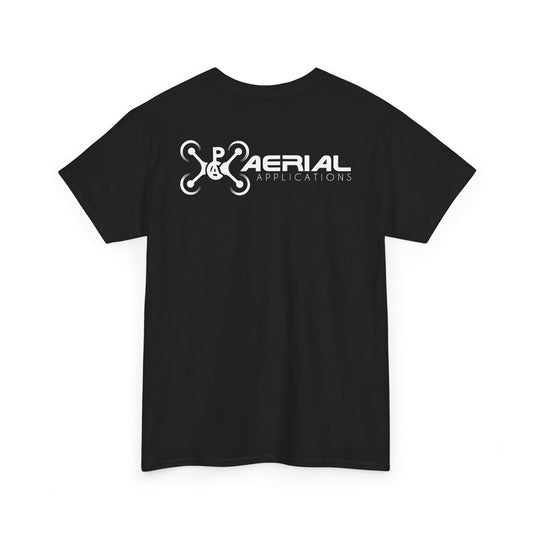 PAC Aerial Unisex Heavy Cotton Tee
