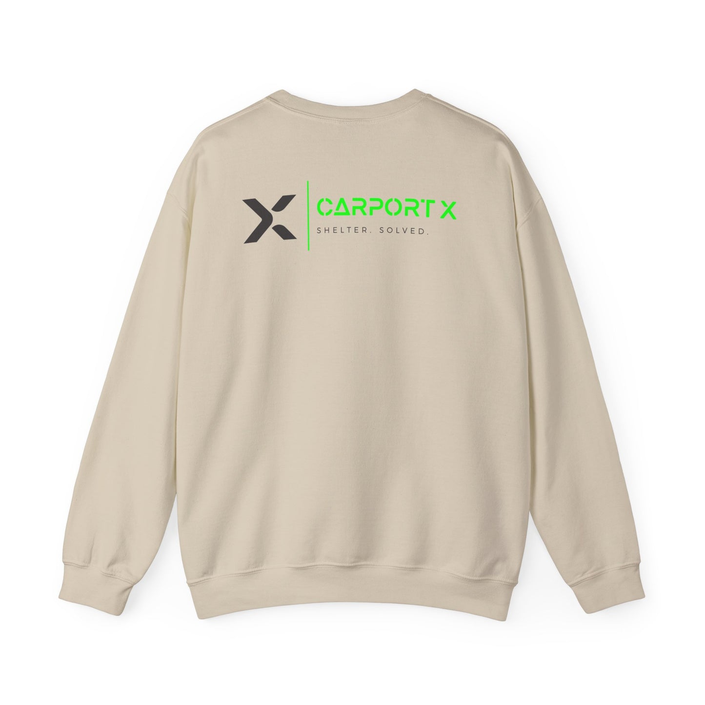 CarportX Unisex Heavy Blend™ Crewneck Sweatshirt - Various Colors
