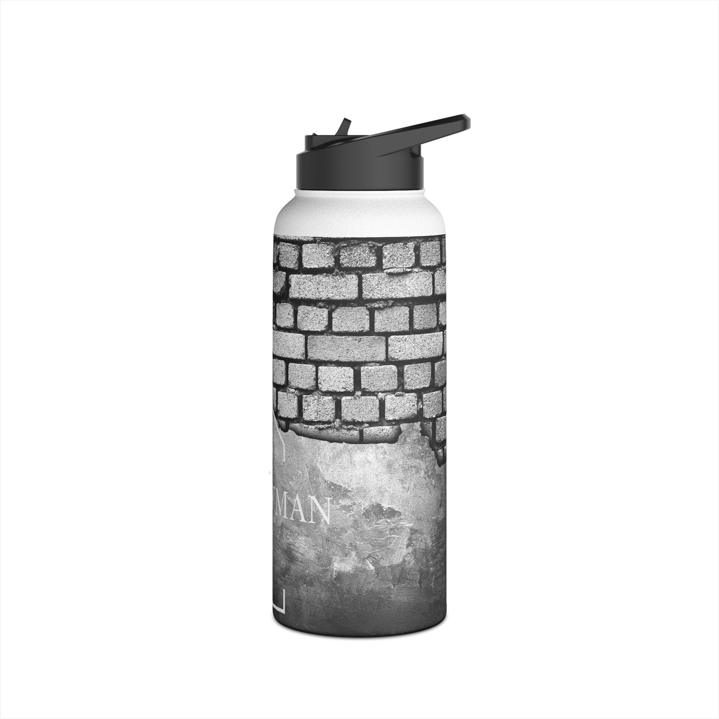 MBR Stainless Steel Water Bottle