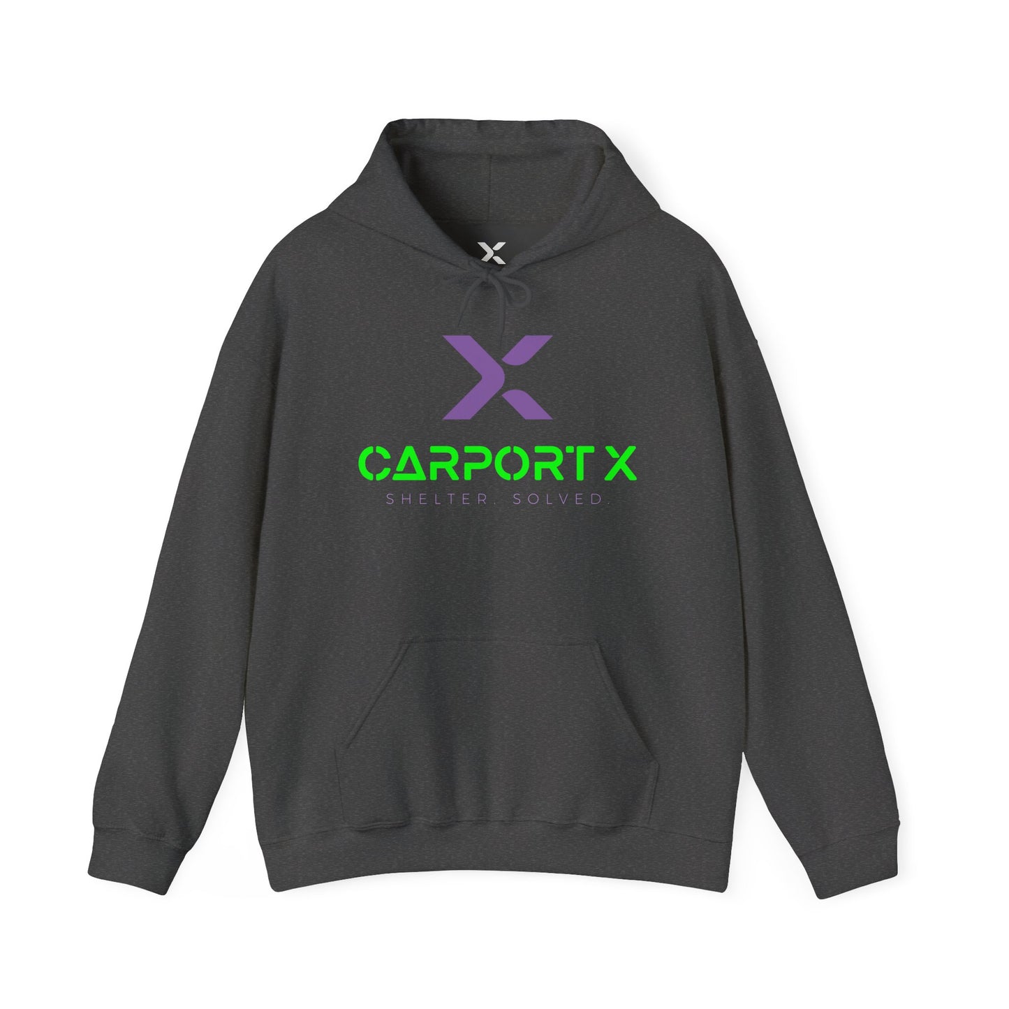 CarportX Unisex Hoodie - Dark Colors